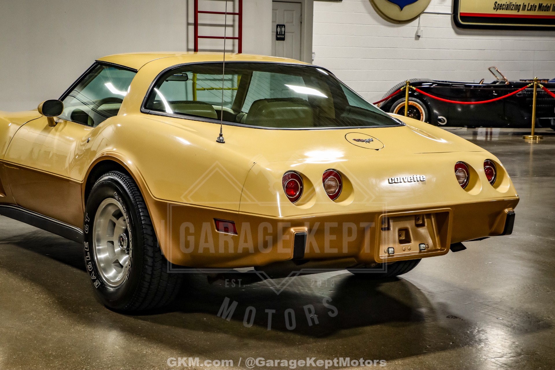 1979 Chevrolet Corvette 56