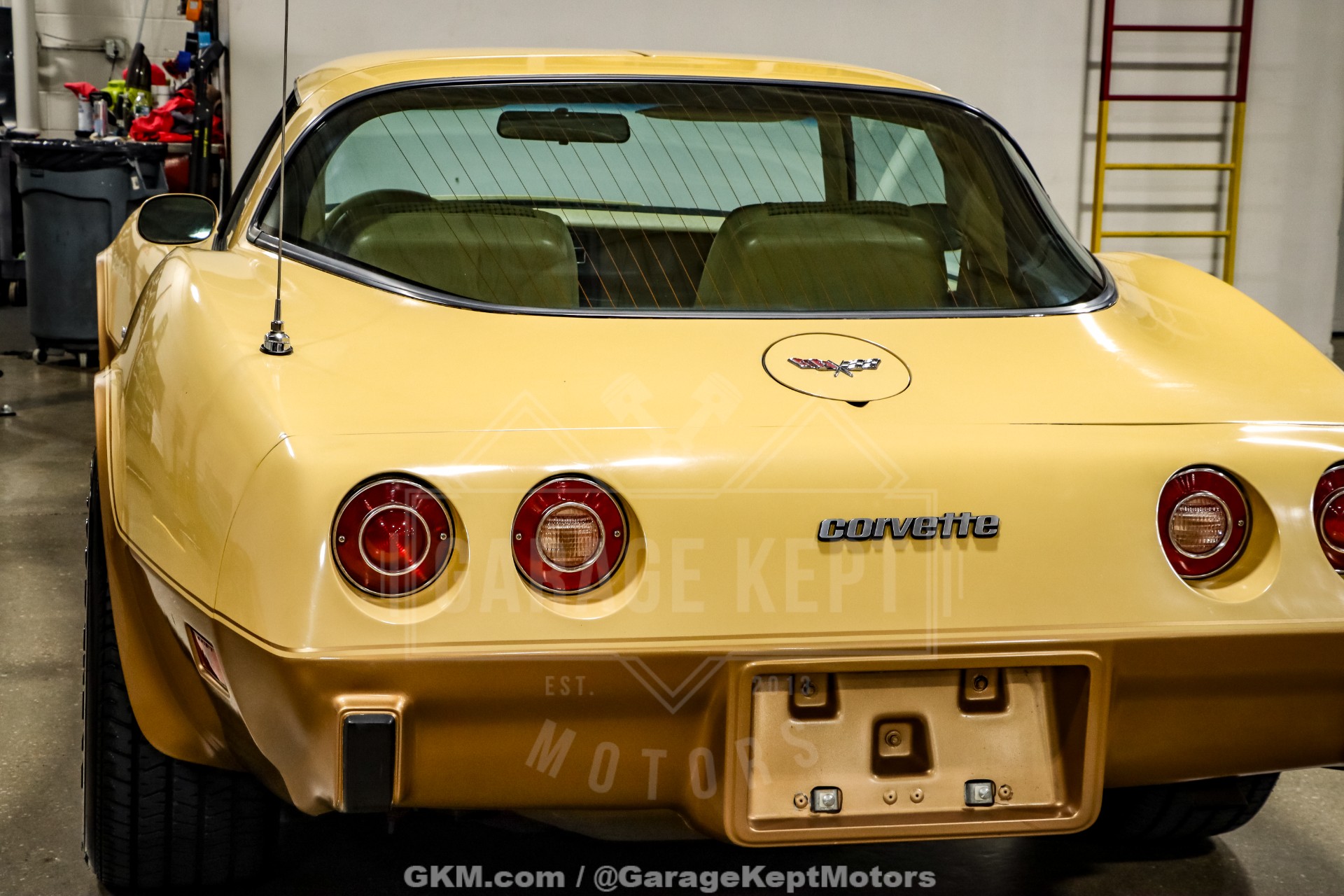 1979 Chevrolet Corvette 57