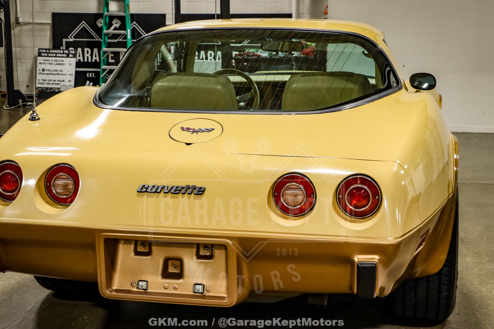 1979 Chevrolet Corvette 58