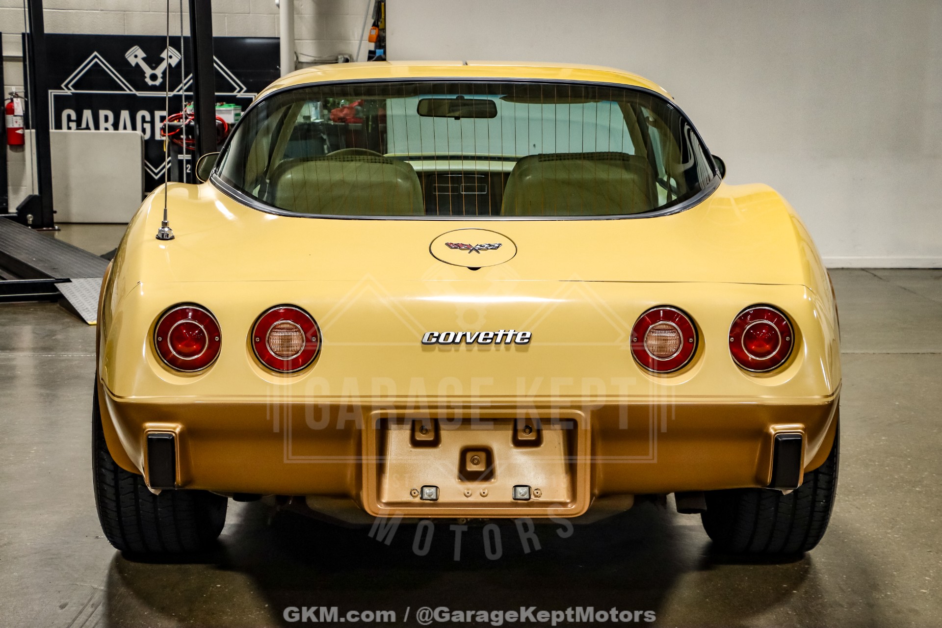 1979 Chevrolet Corvette 59