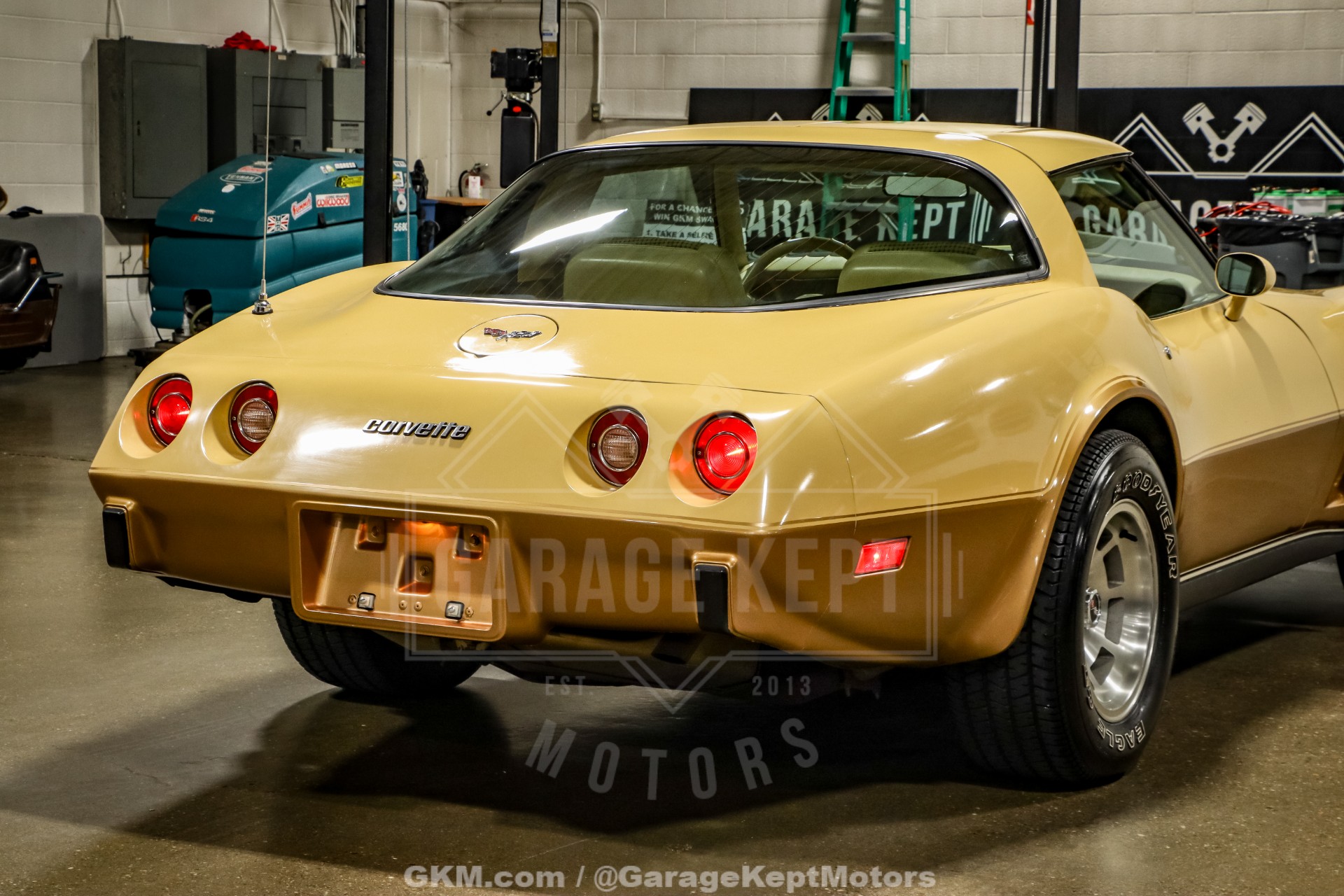 1979 Chevrolet Corvette 61