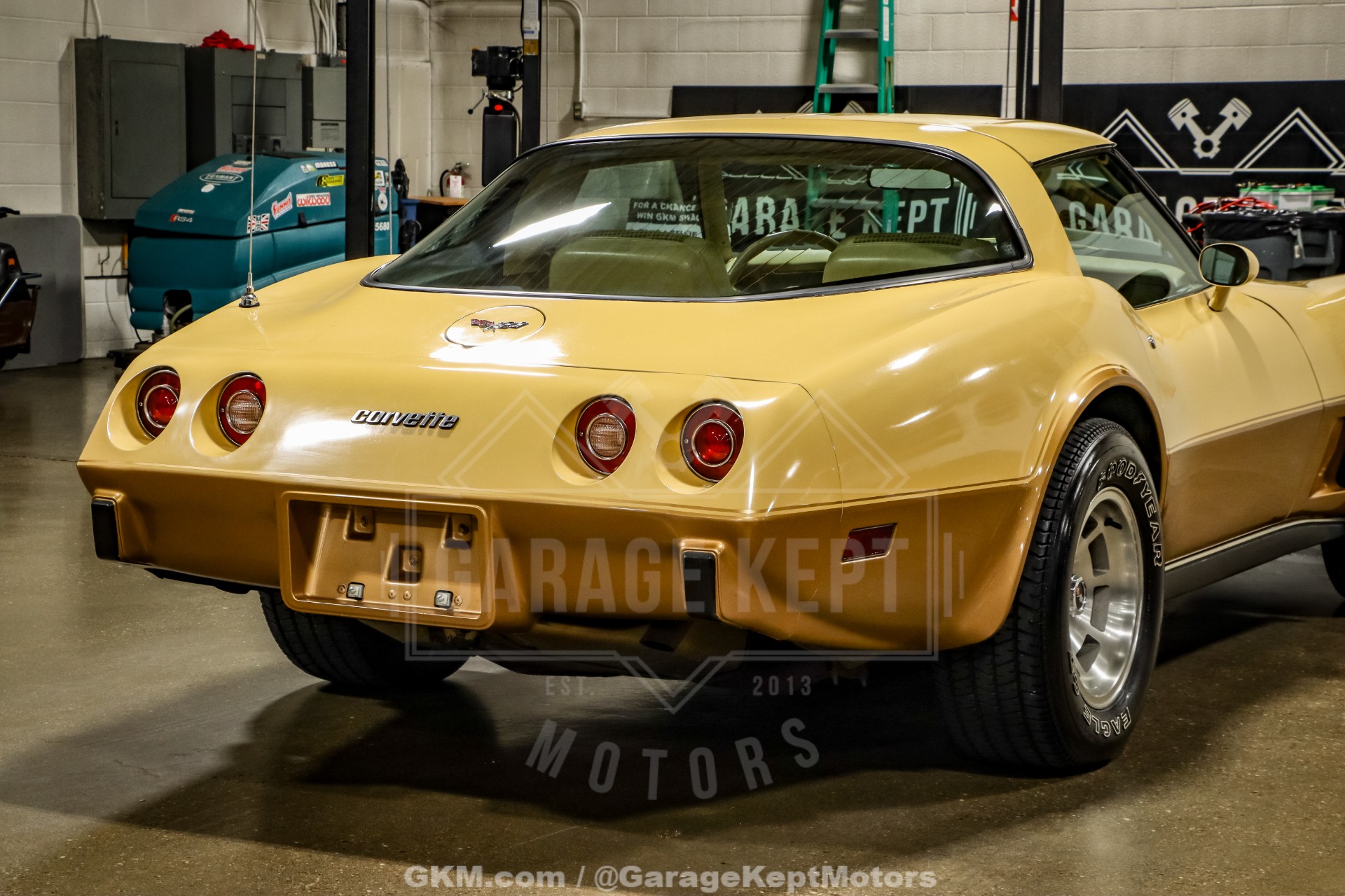 1979 Chevrolet Corvette 62