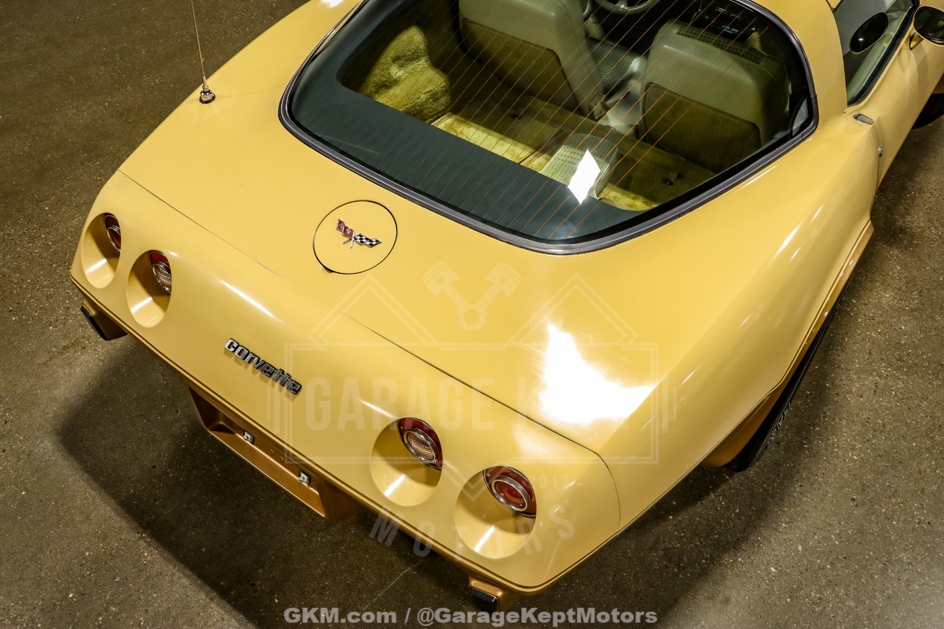 1979 Chevrolet Corvette 63