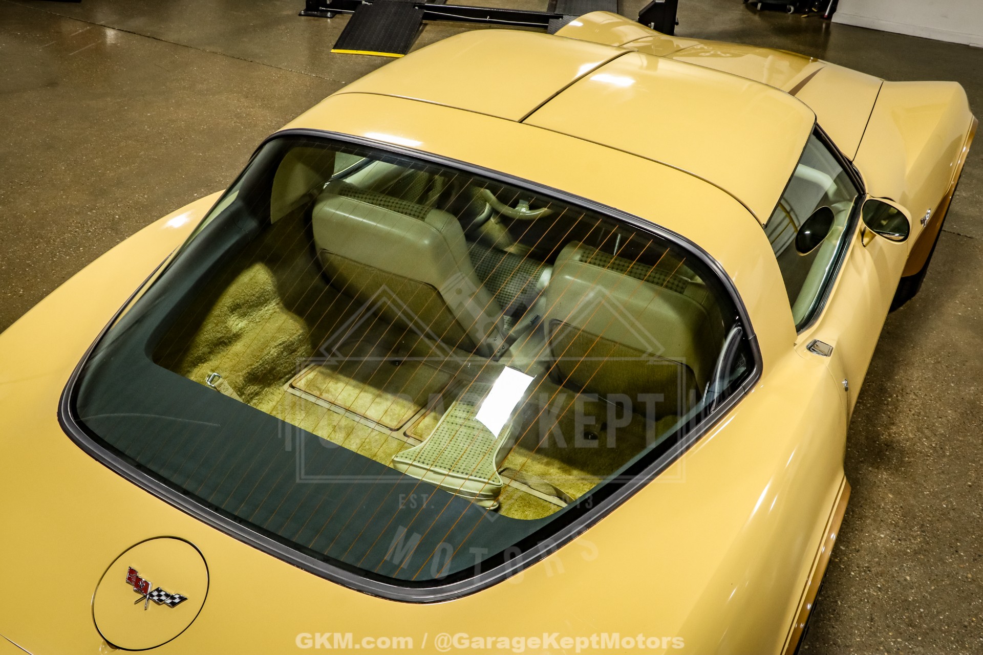 1979 Chevrolet Corvette 64
