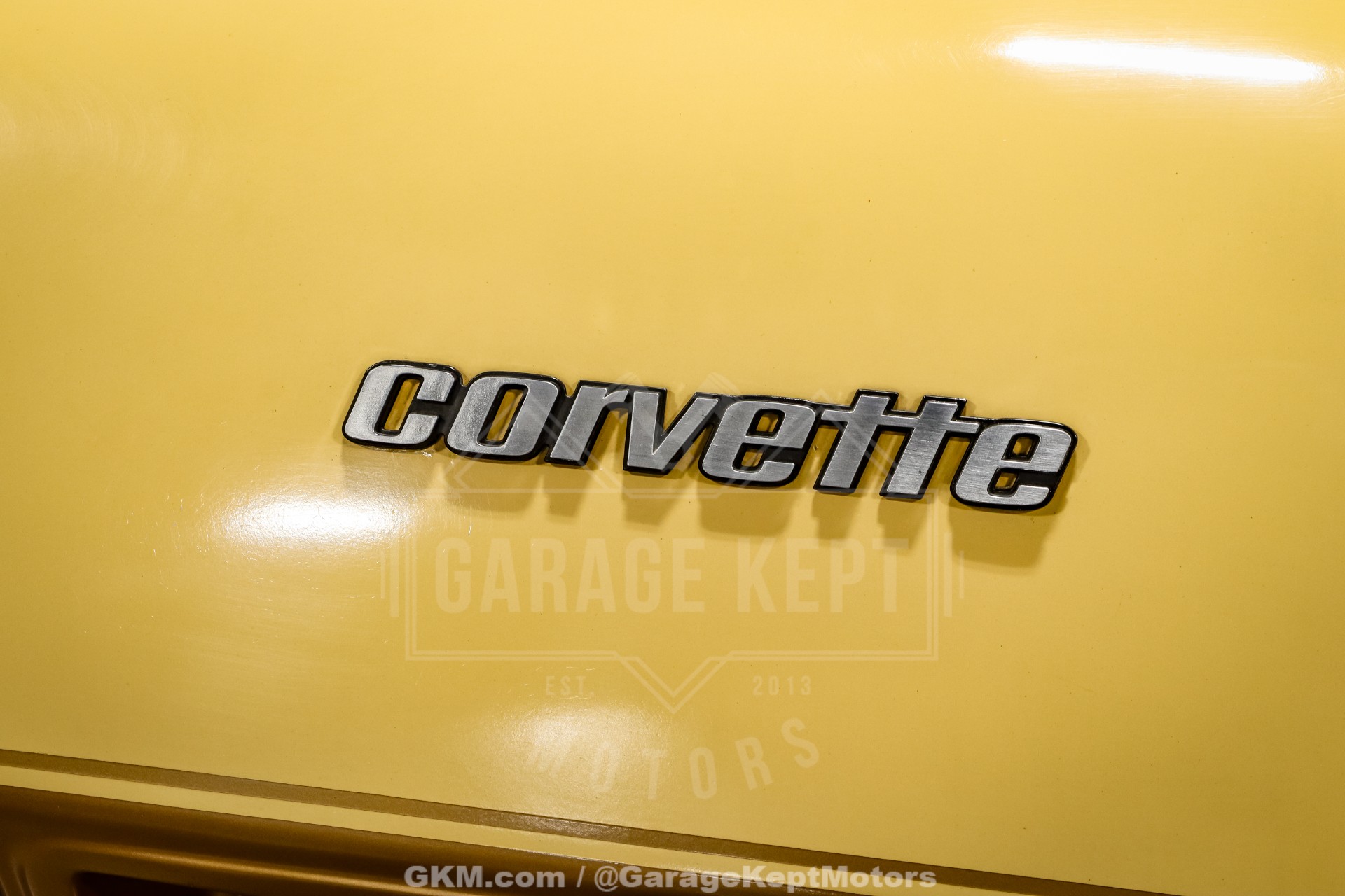 1979 Chevrolet Corvette 66
