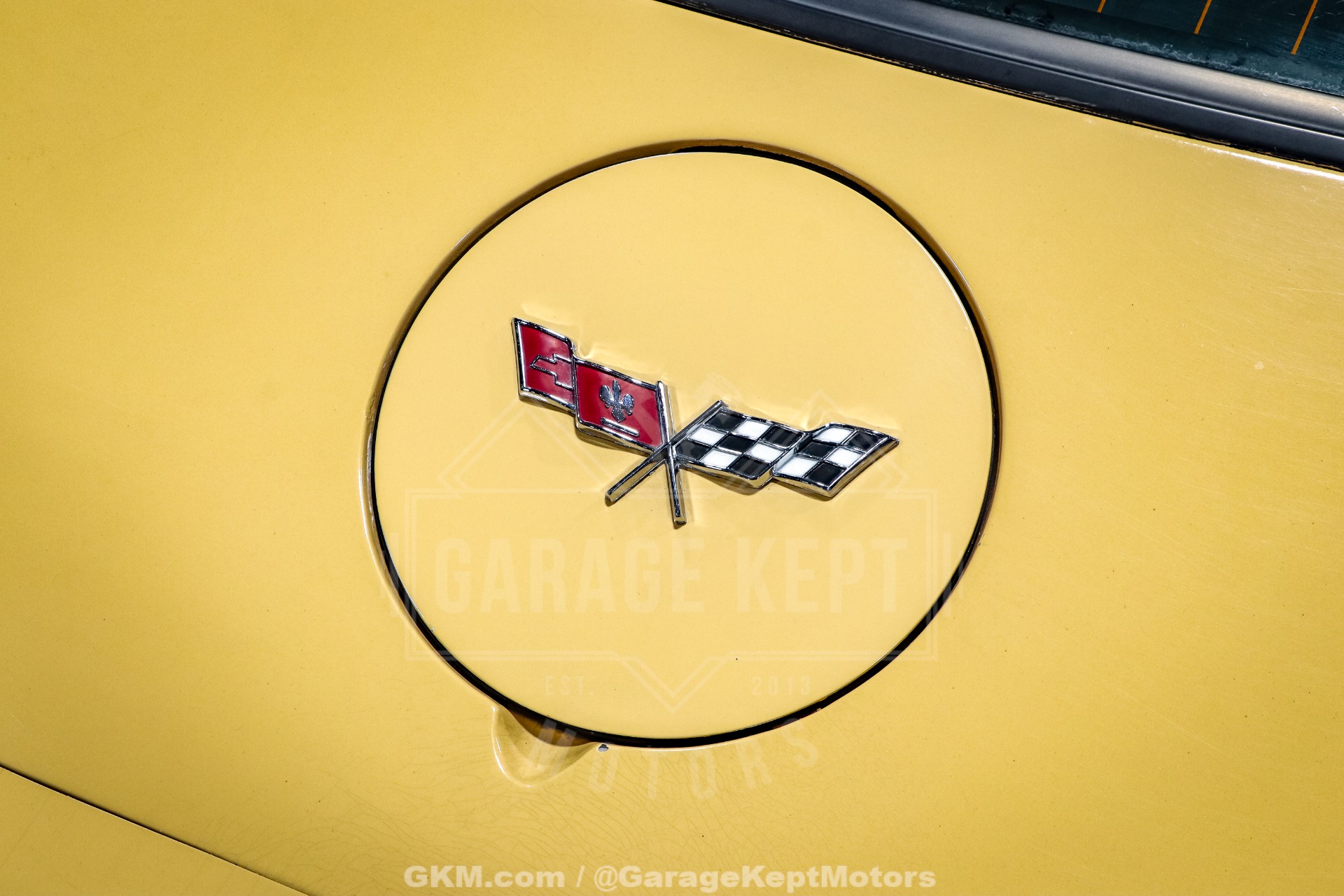 1979 Chevrolet Corvette 67