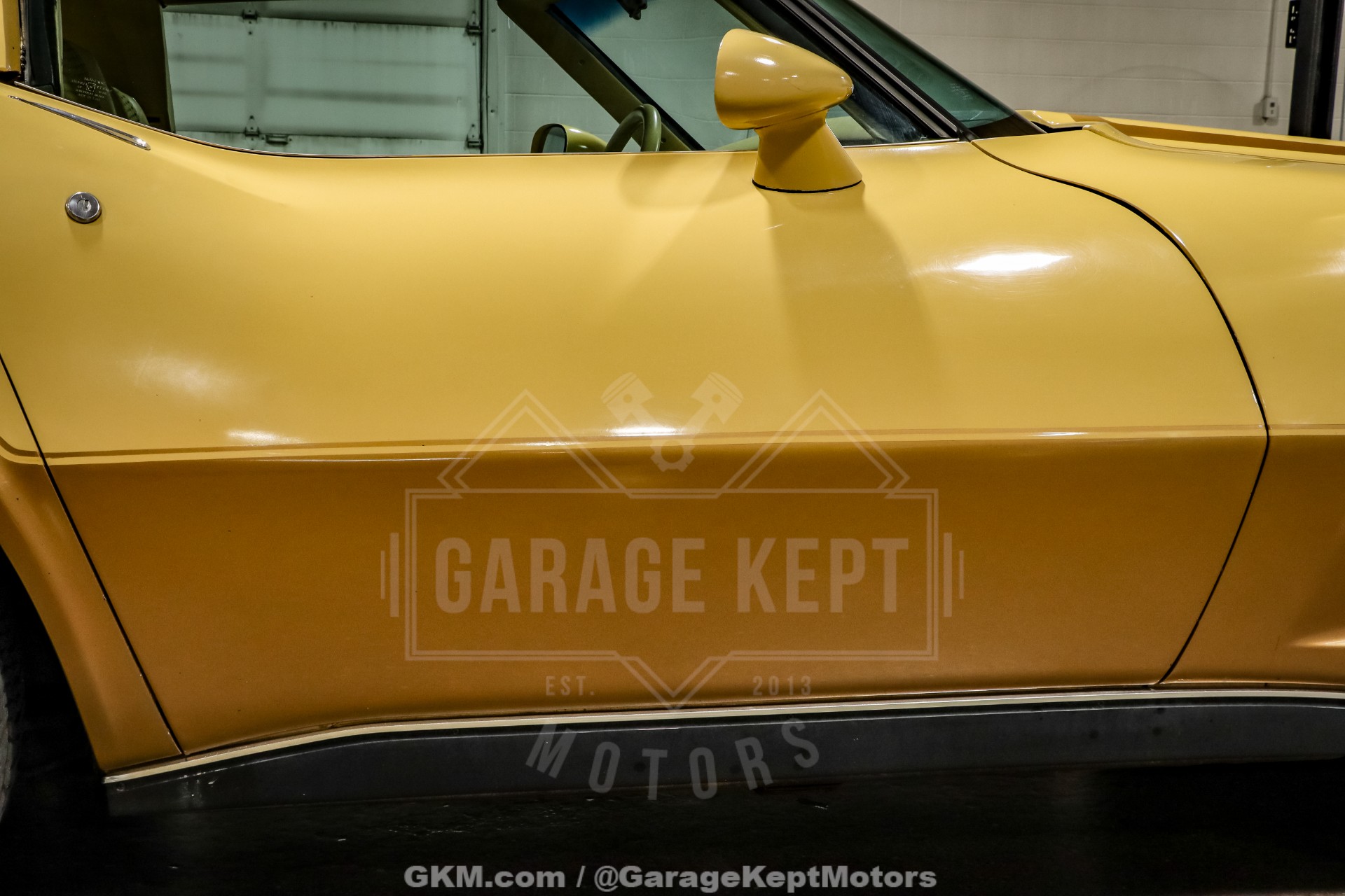 1979 Chevrolet Corvette 70