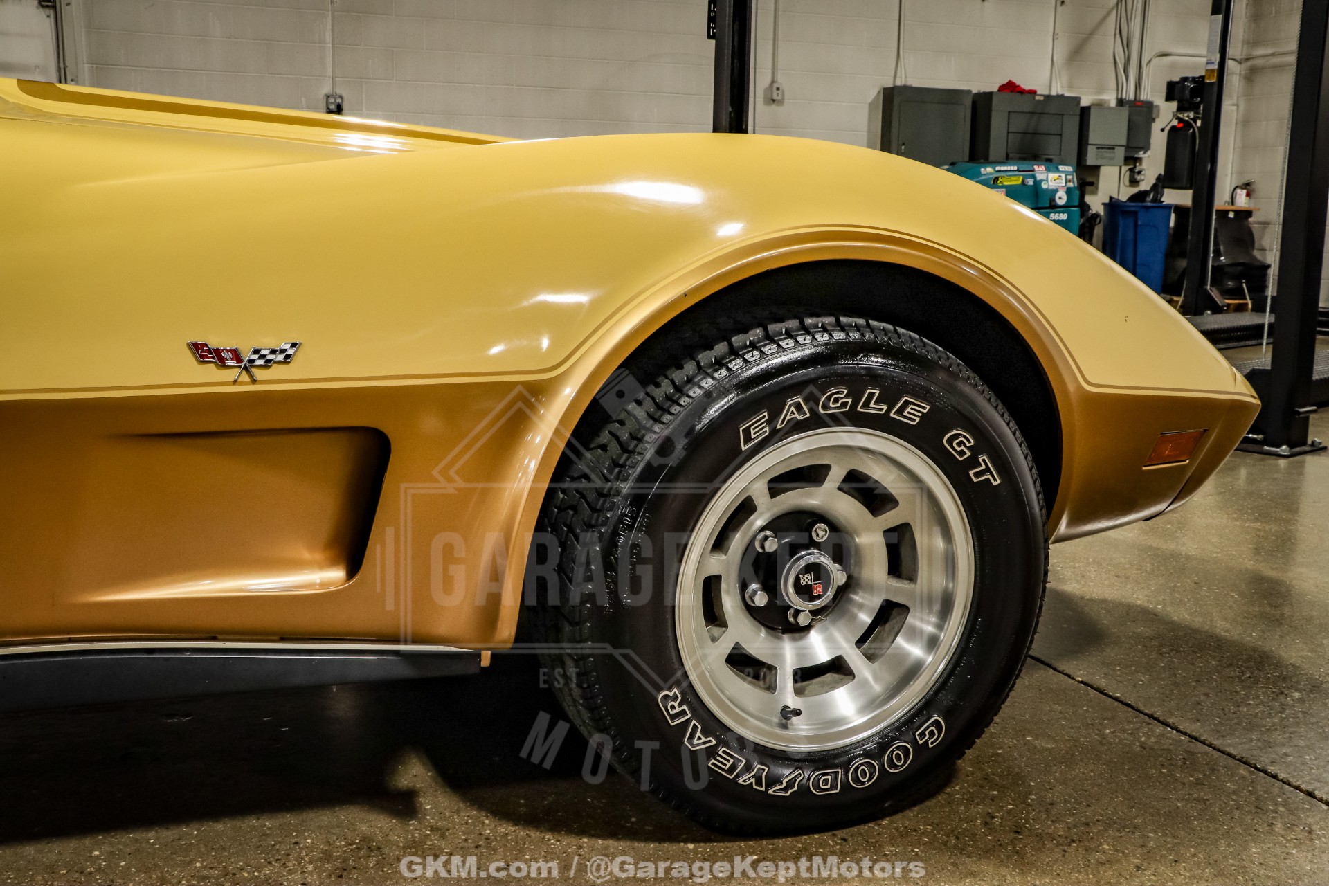 1979 Chevrolet Corvette 72