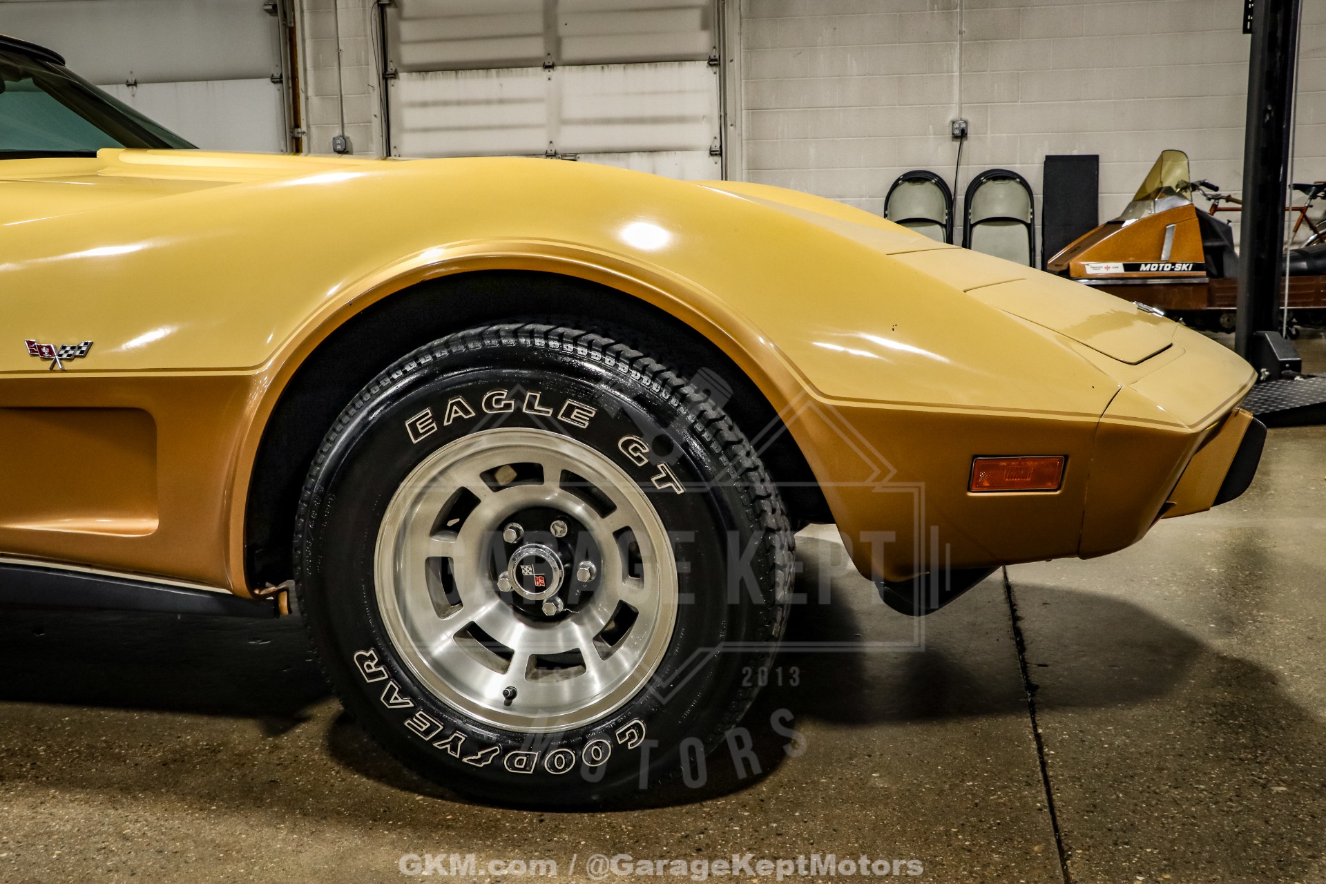 1979 Chevrolet Corvette 73