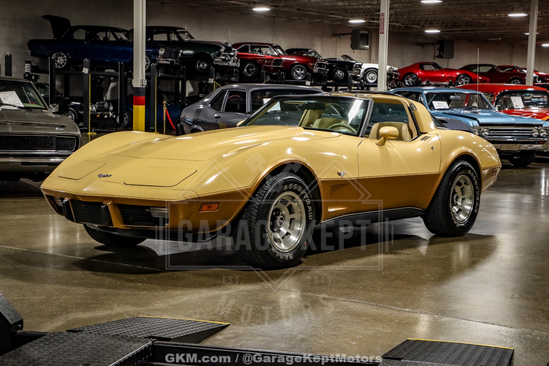 1979 Chevrolet Corvette 77
