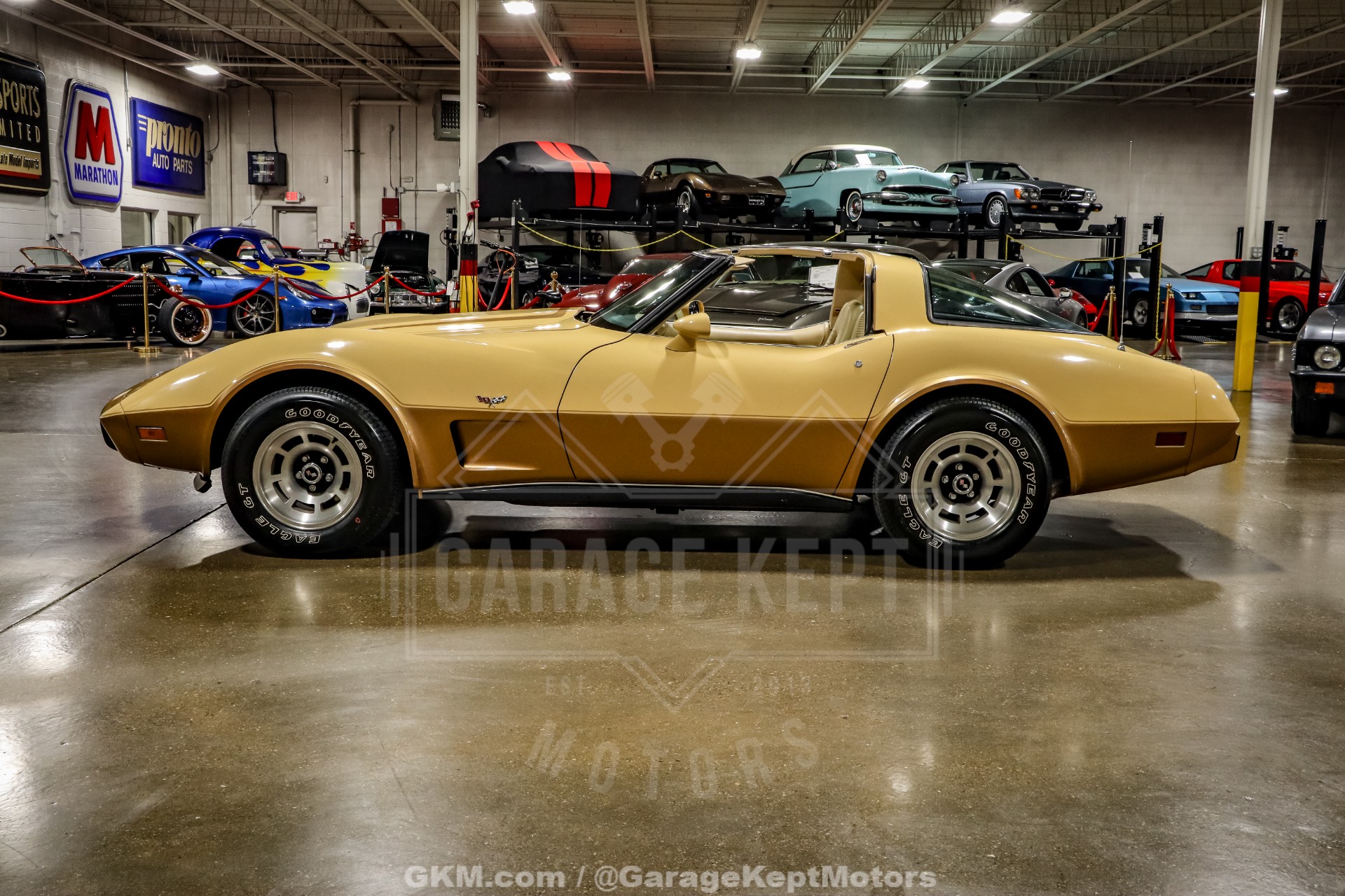 1979 Chevrolet Corvette 78