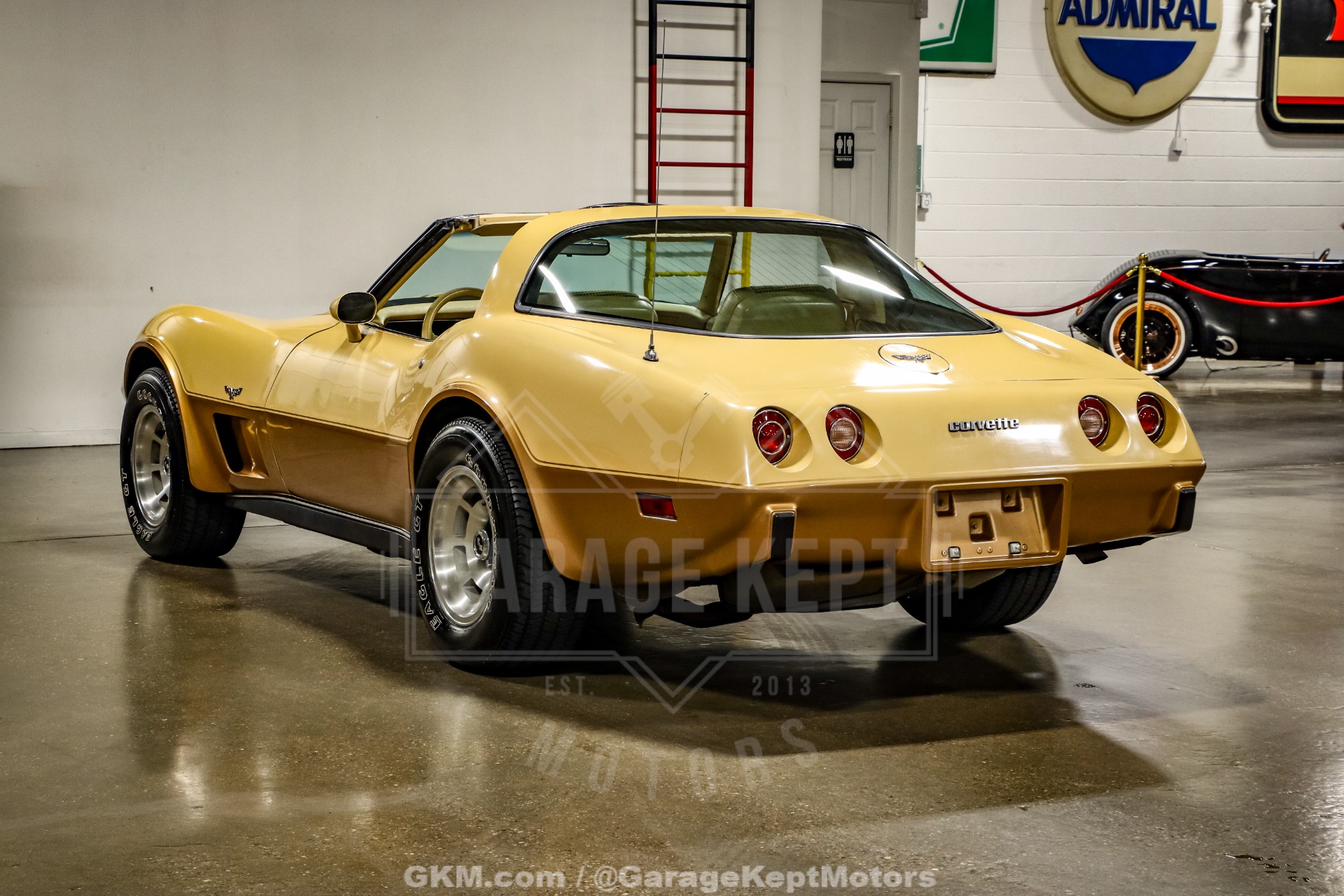 1979 Chevrolet Corvette 79