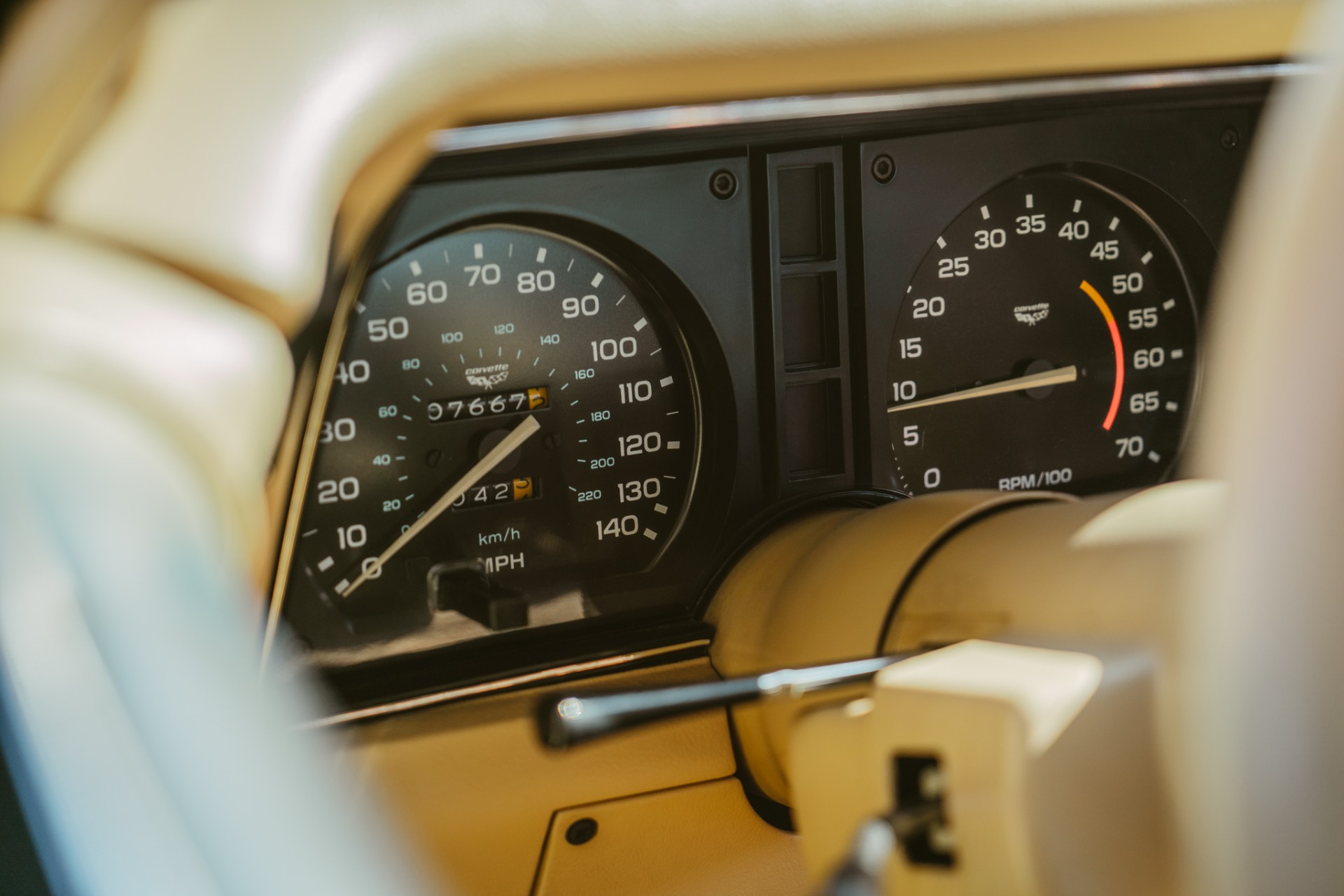 1979 Chevrolet Corvette 7