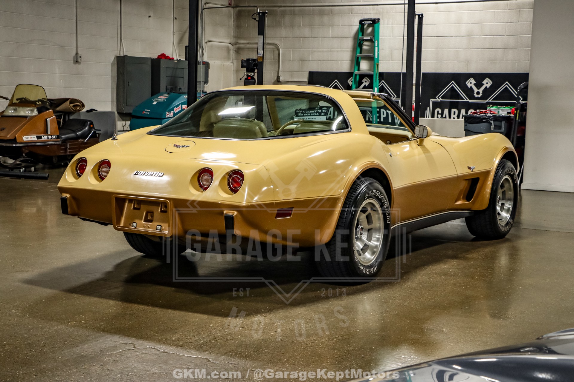 1979 Chevrolet Corvette 80