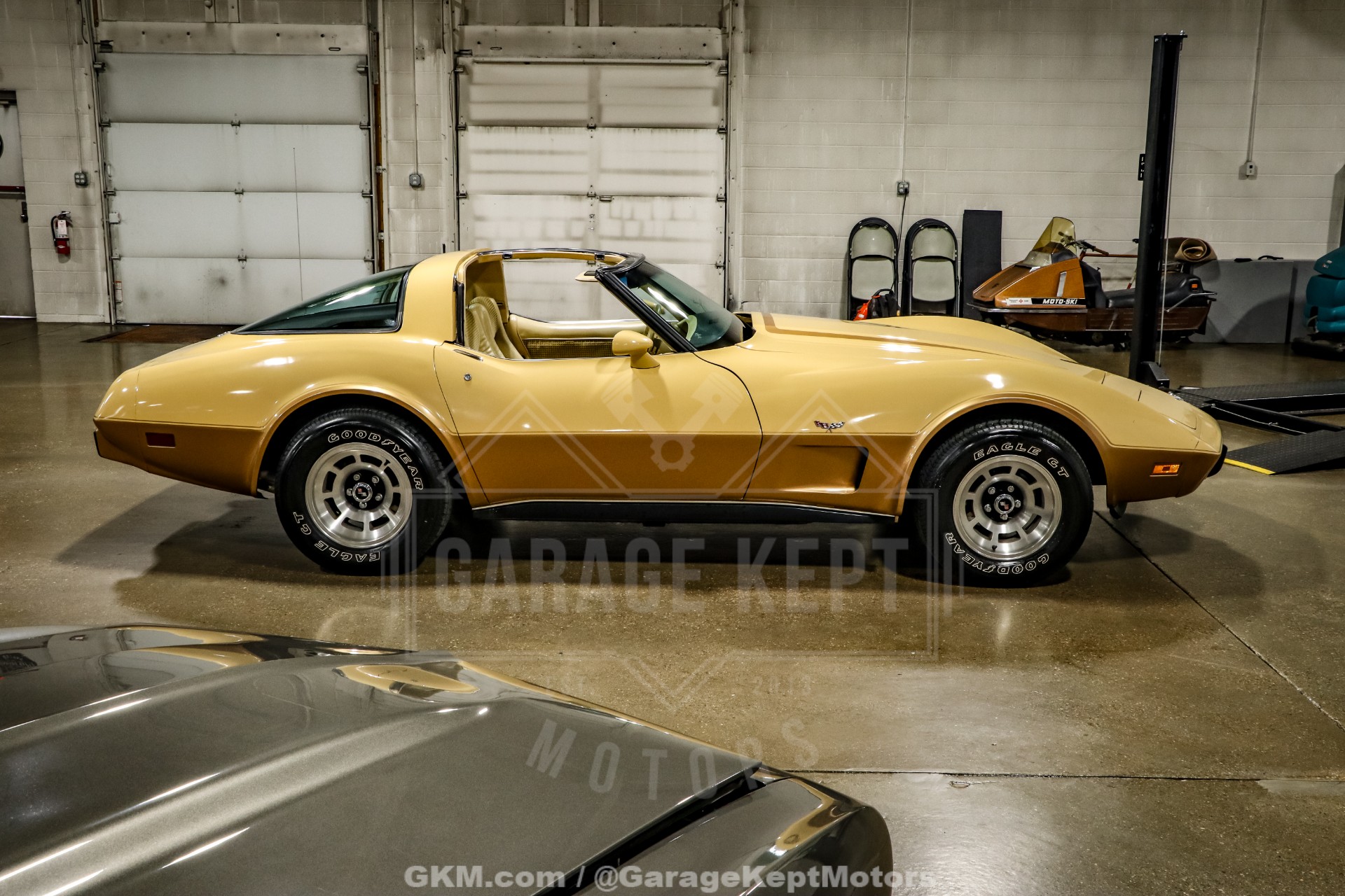 1979 Chevrolet Corvette 81