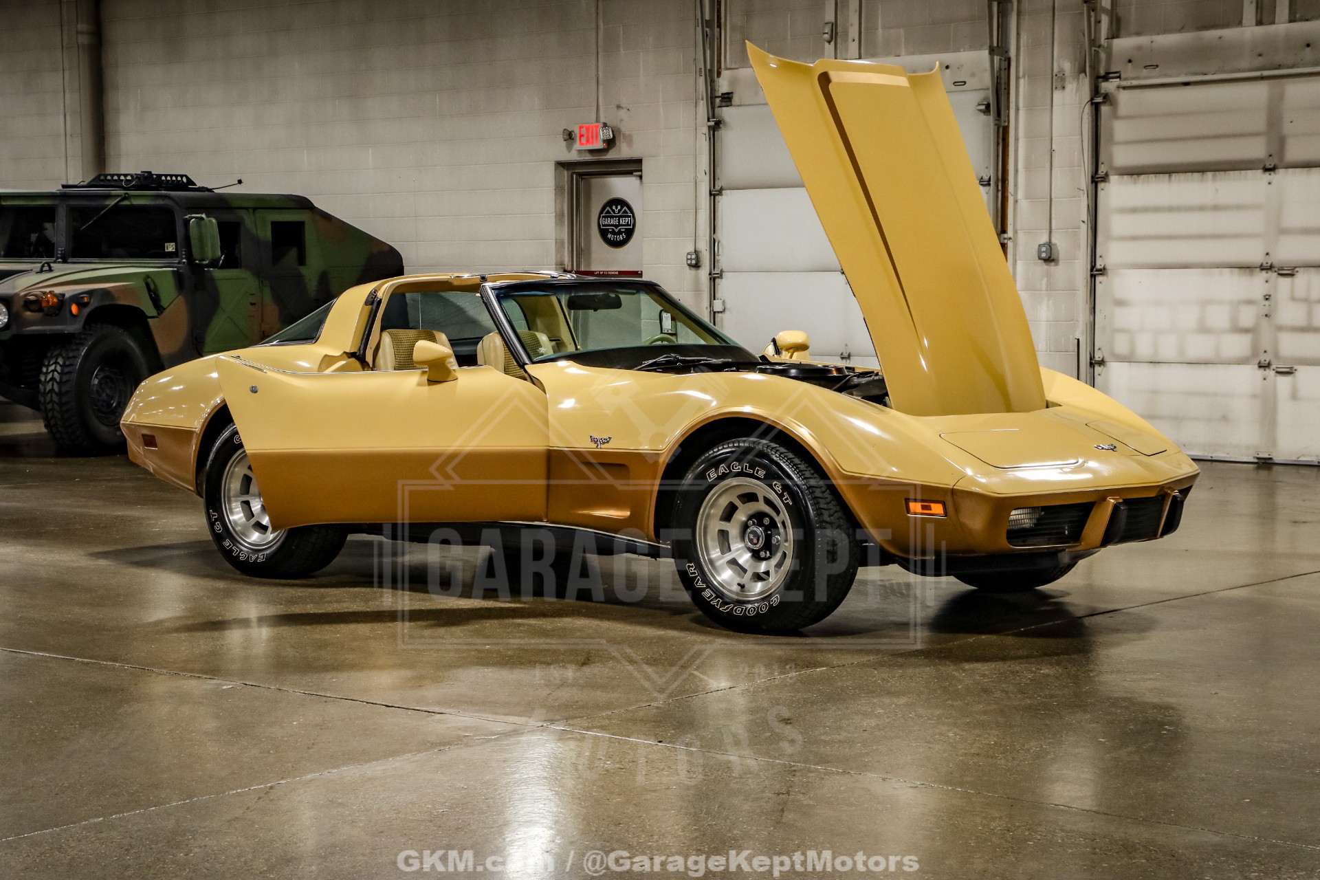 1979 Chevrolet Corvette 82