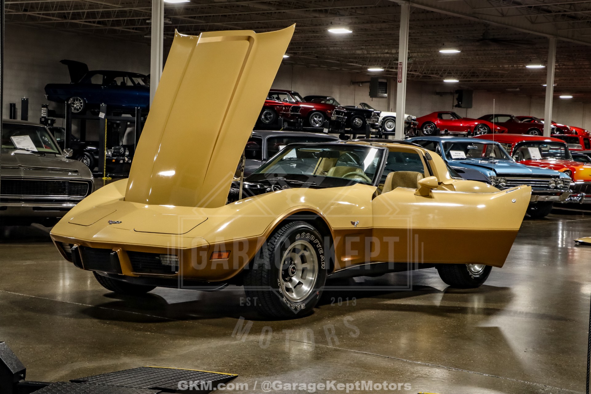 1979 Chevrolet Corvette 83
