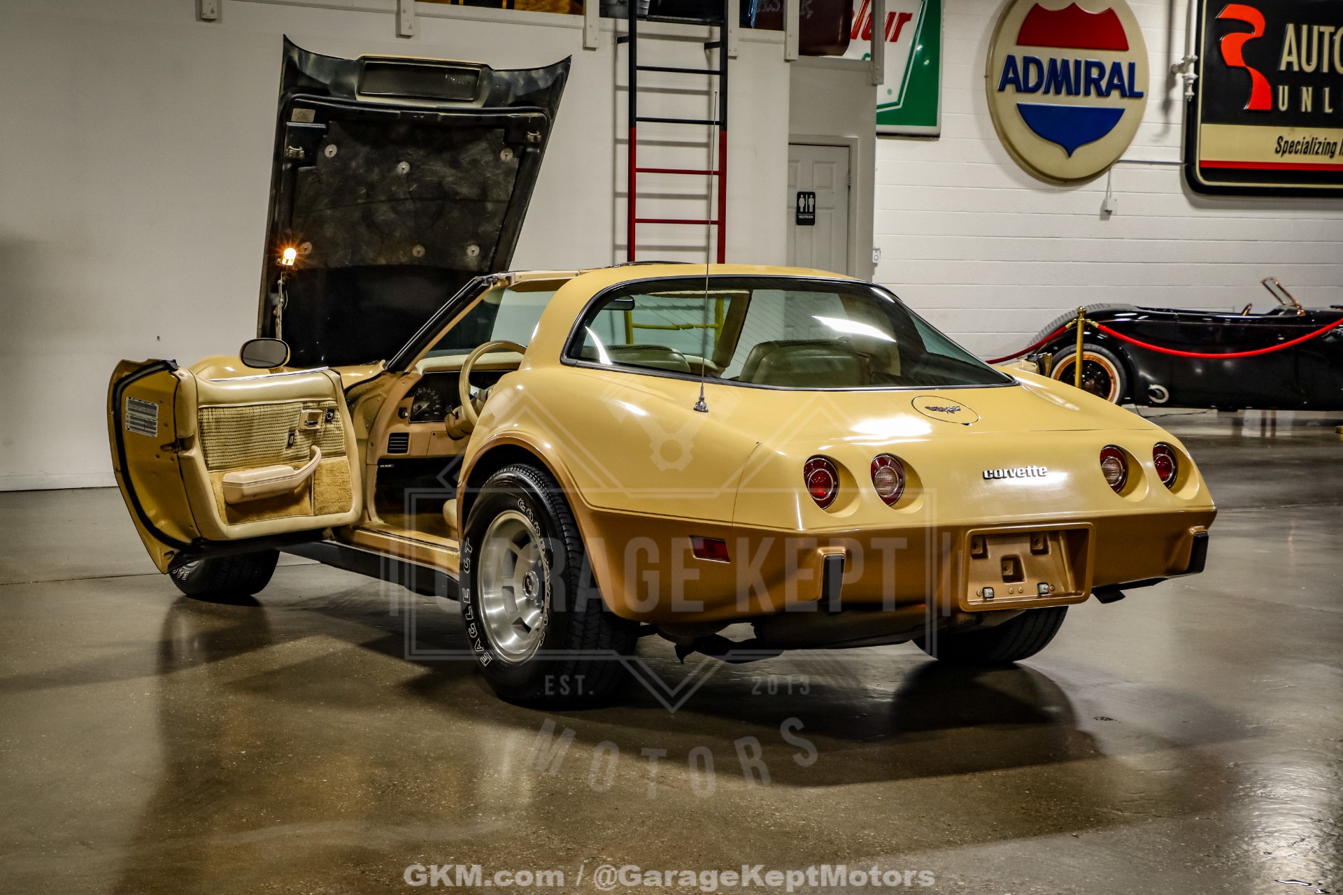 1979 Chevrolet Corvette 84