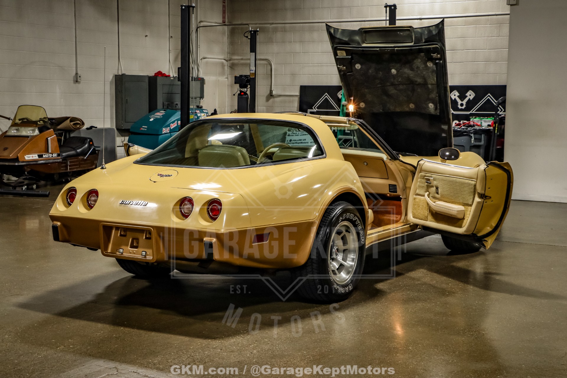 1979 Chevrolet Corvette 85