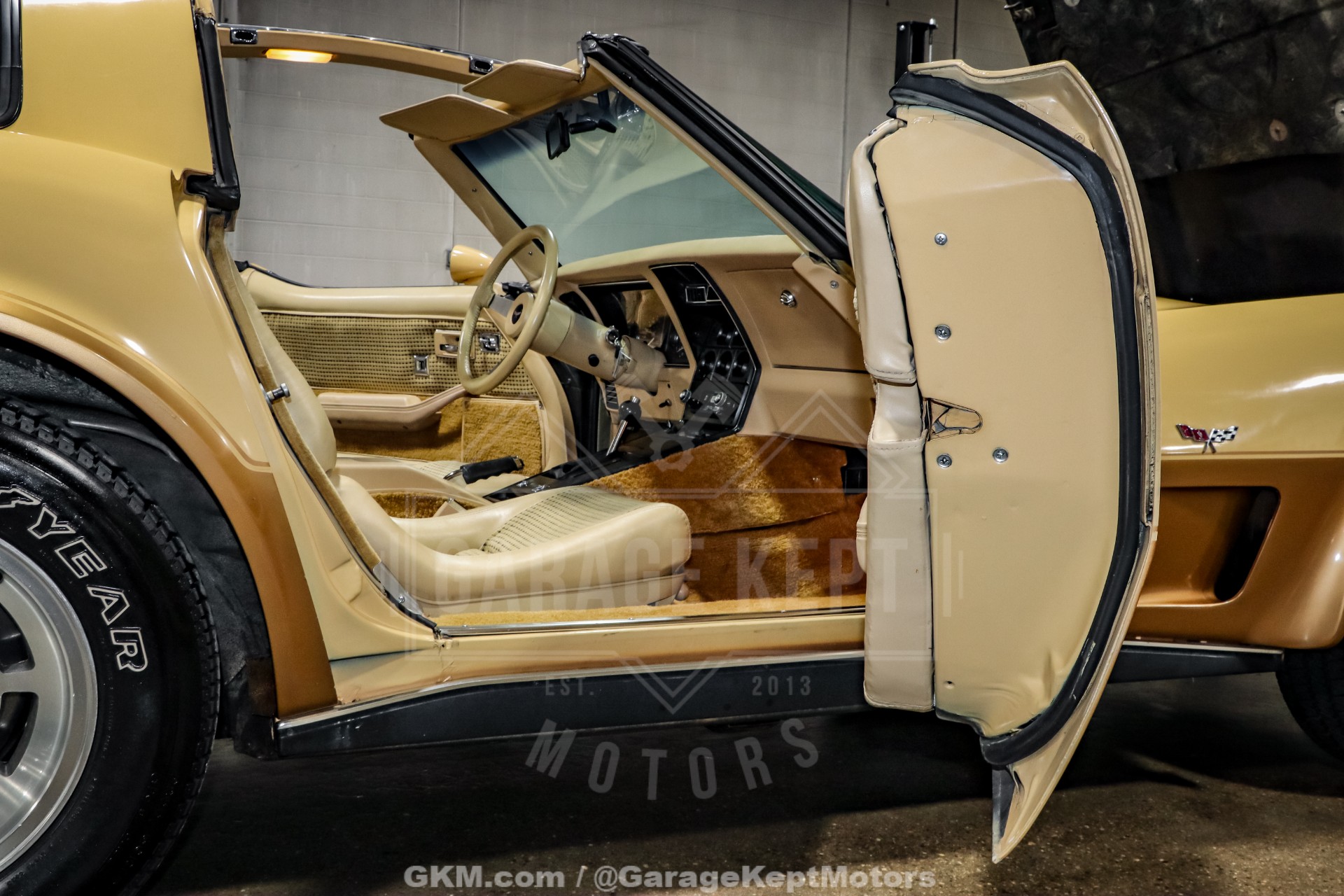1979 Chevrolet Corvette 88