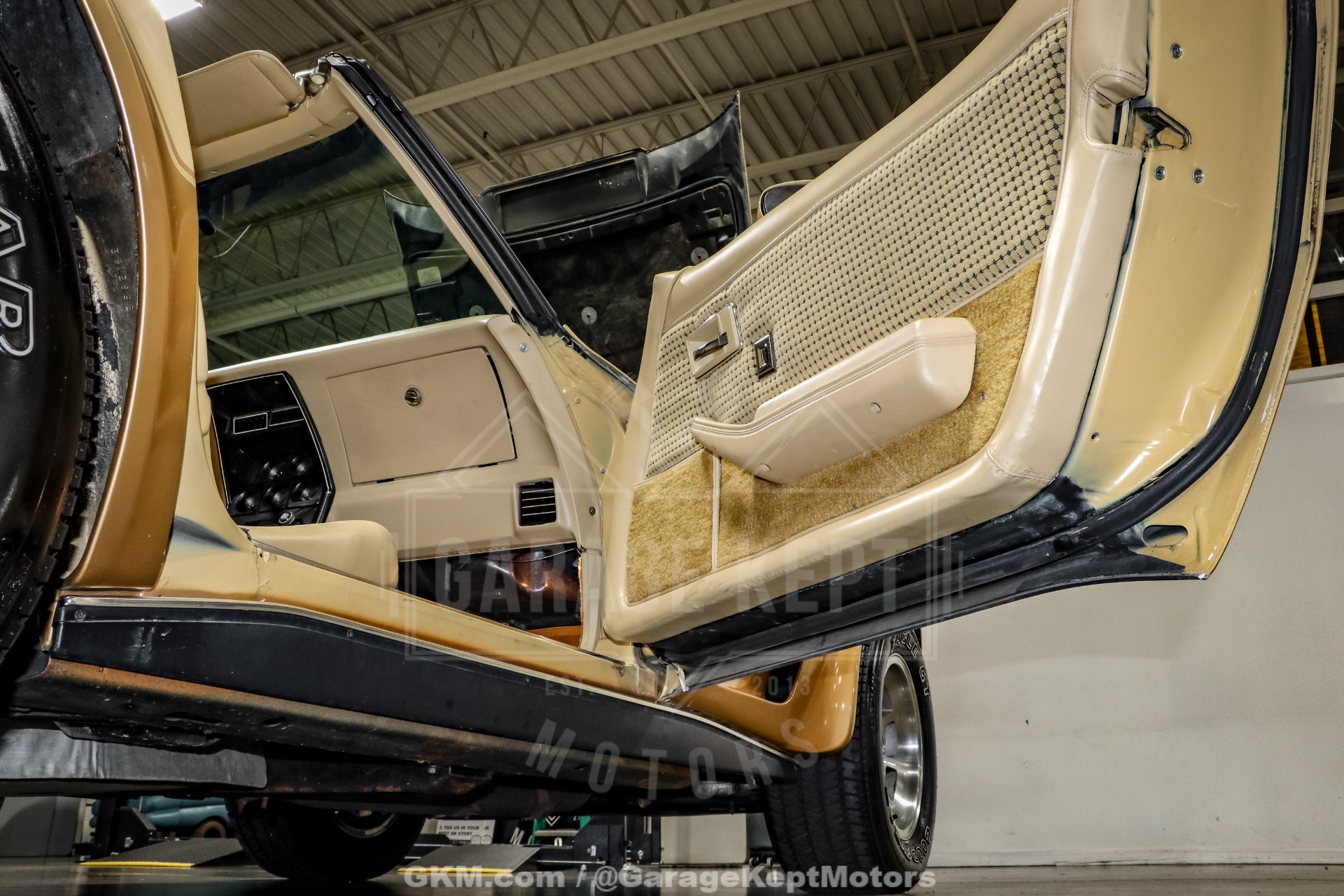 1979 Chevrolet Corvette 89