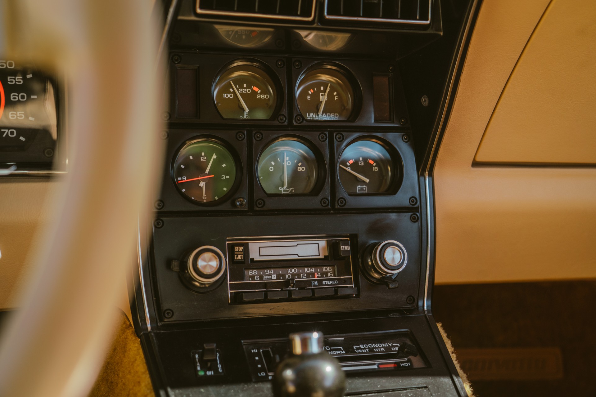 1979 Chevrolet Corvette 8