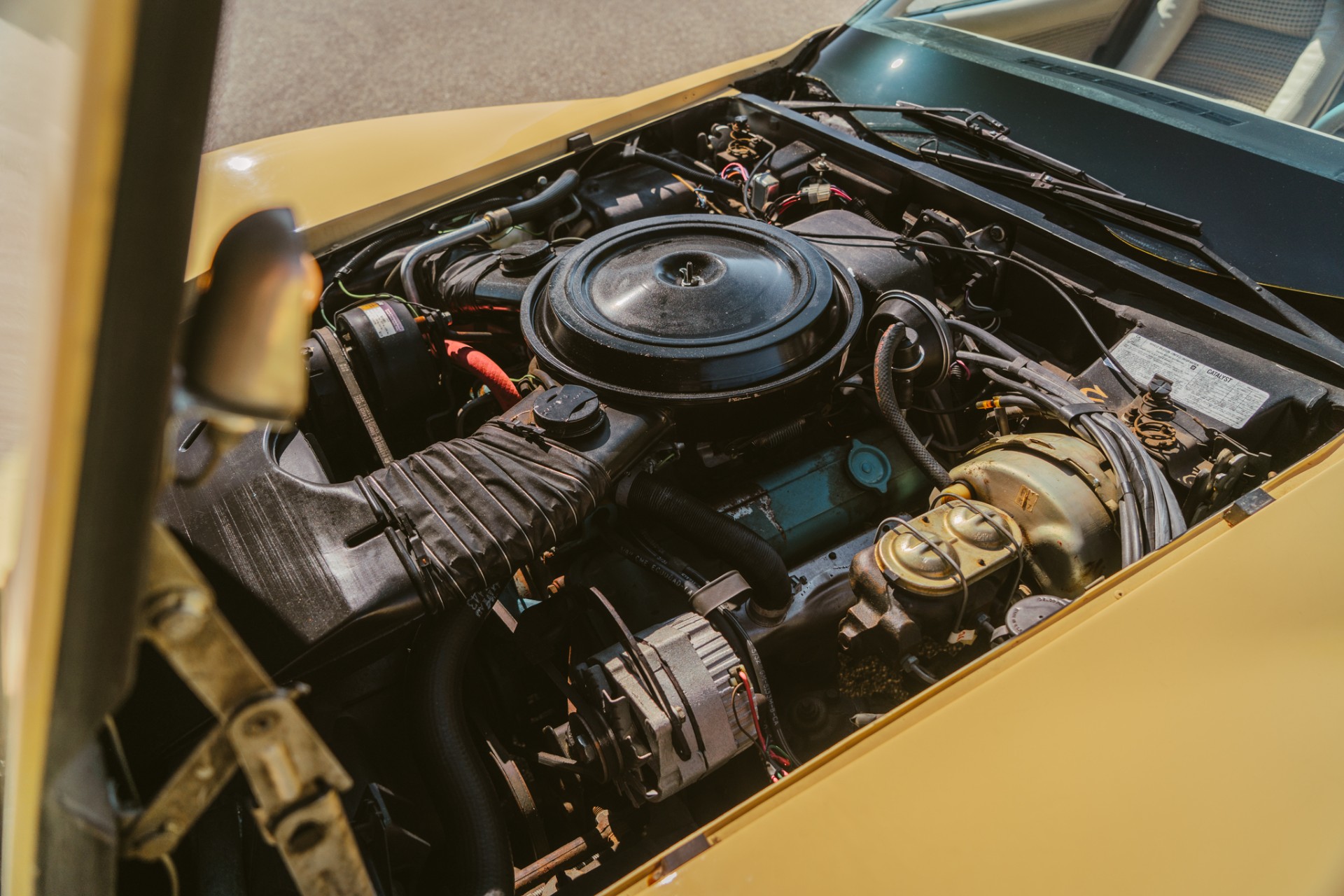 1979 Chevrolet Corvette 9