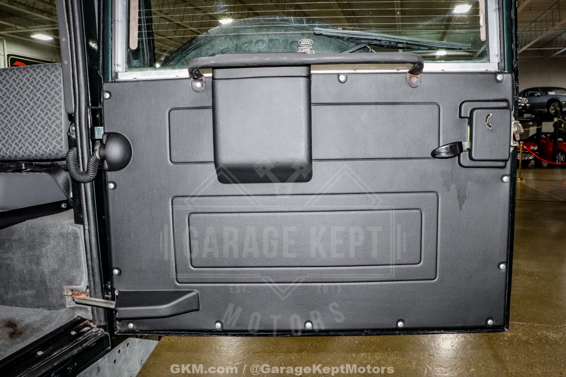 1998 Land Rover Defender 100