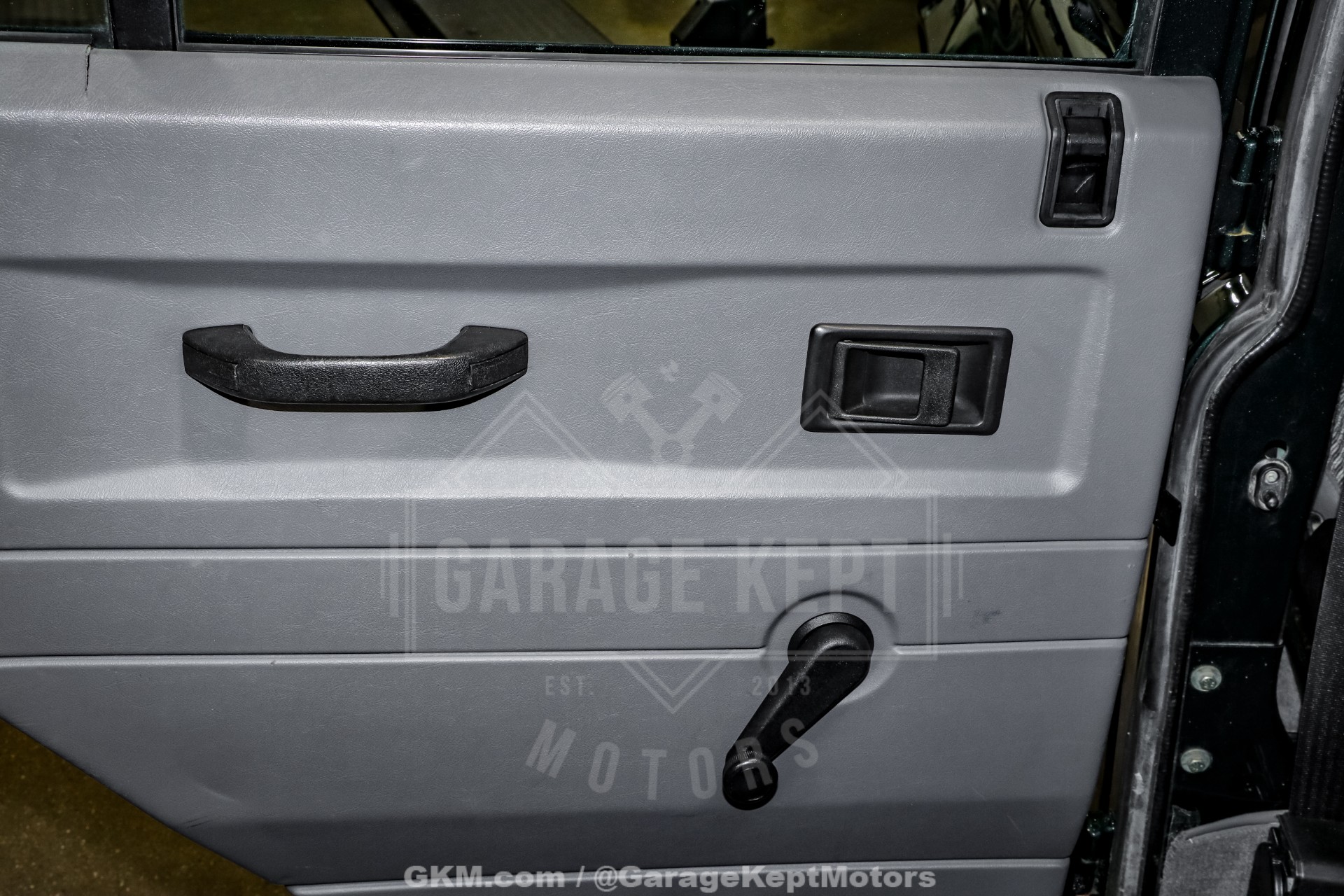1998 Land Rover Defender 102