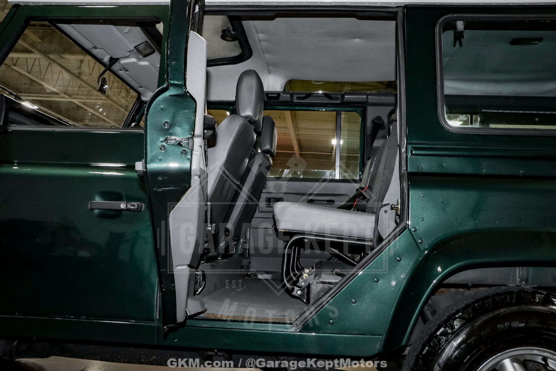 1998 Land Rover Defender 103
