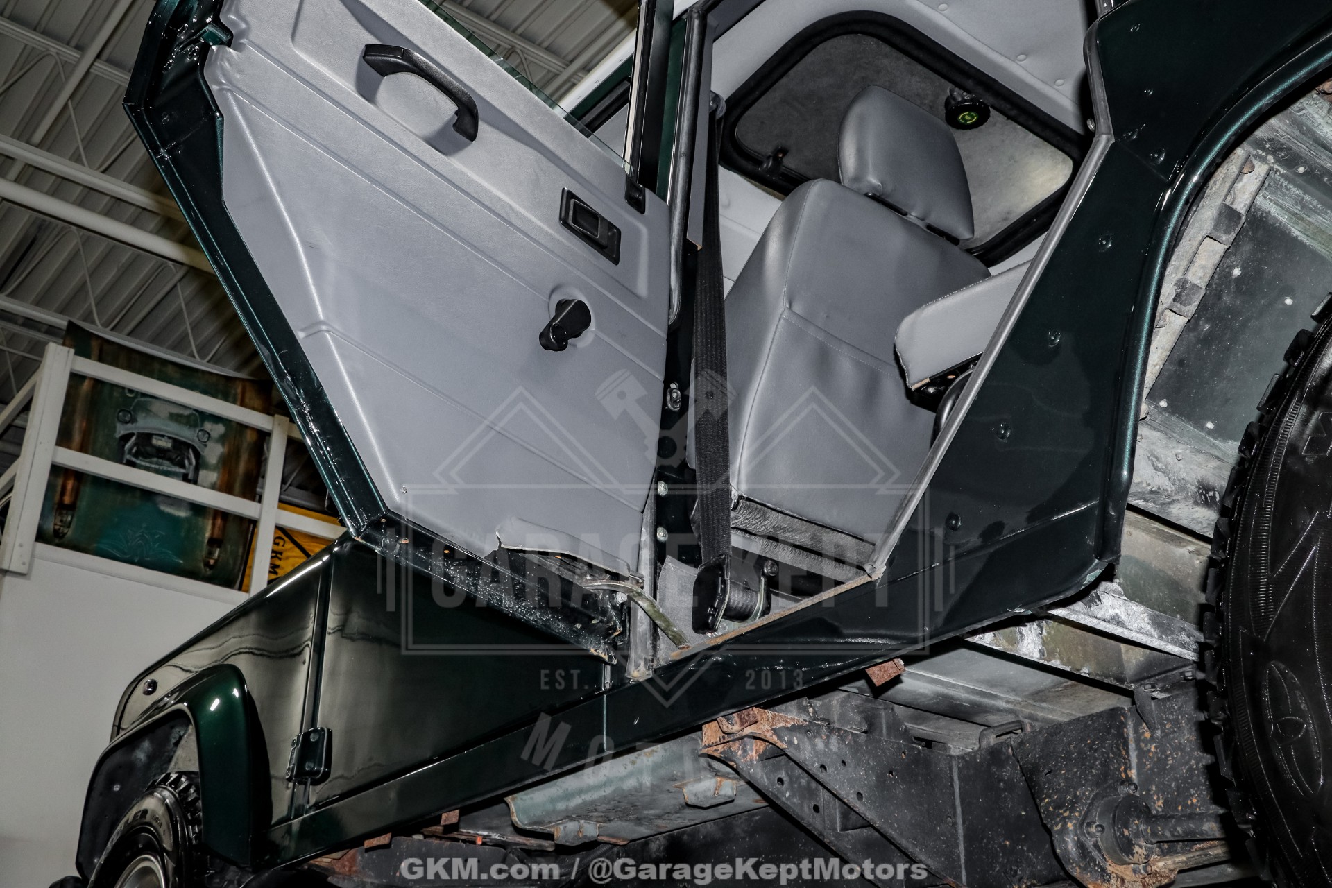 1998 Land Rover Defender 104