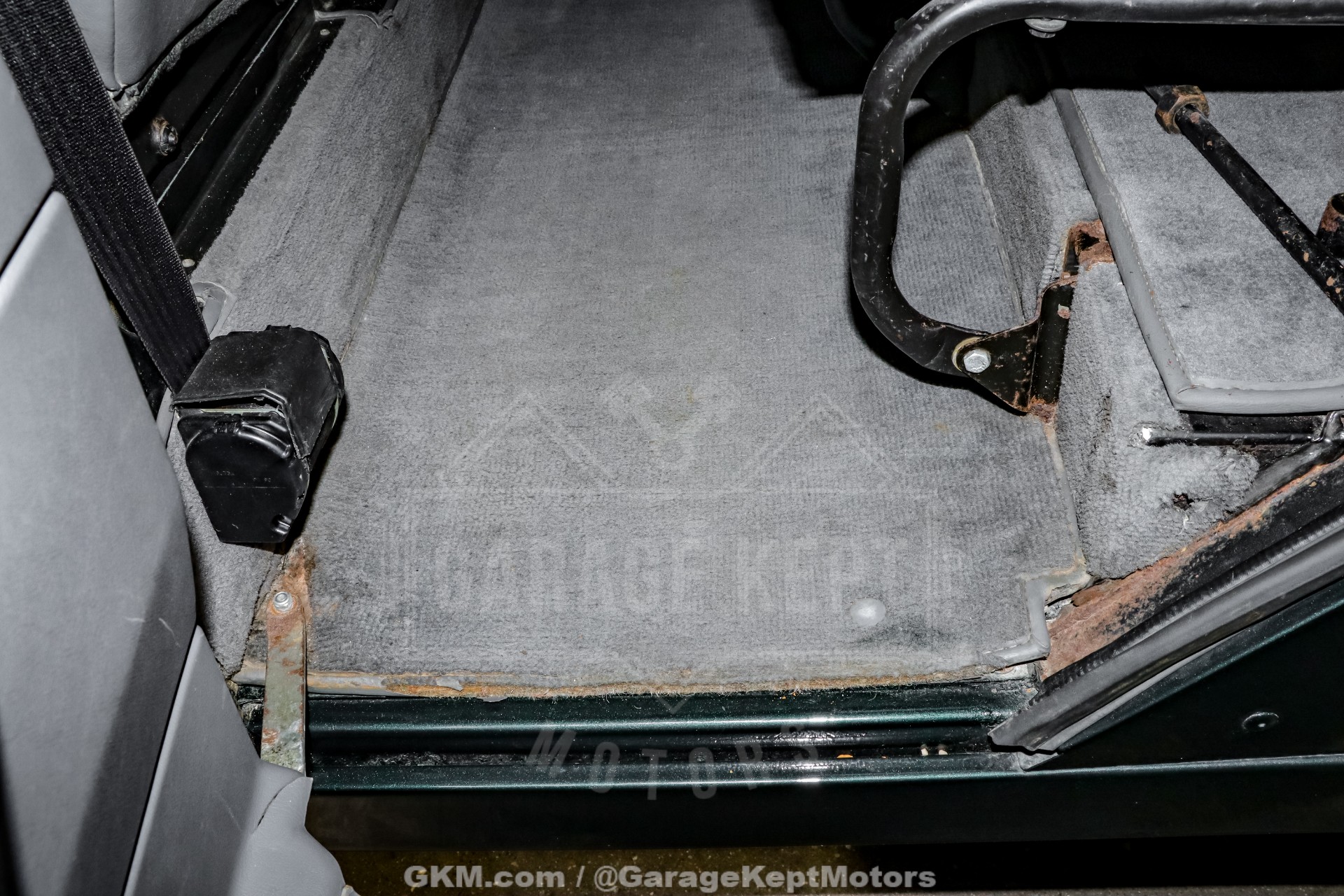 1998 Land Rover Defender 106