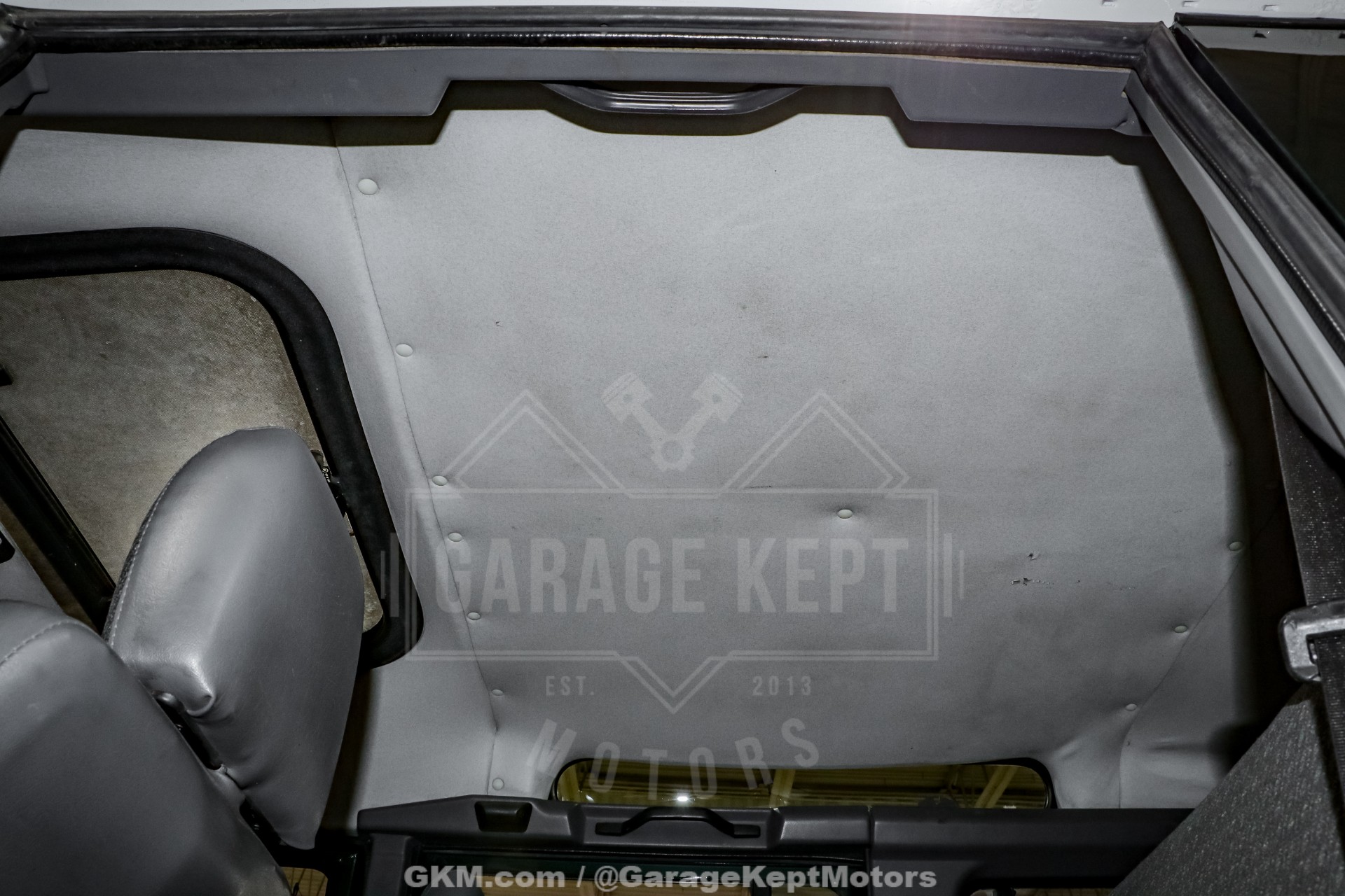 1998 Land Rover Defender 108