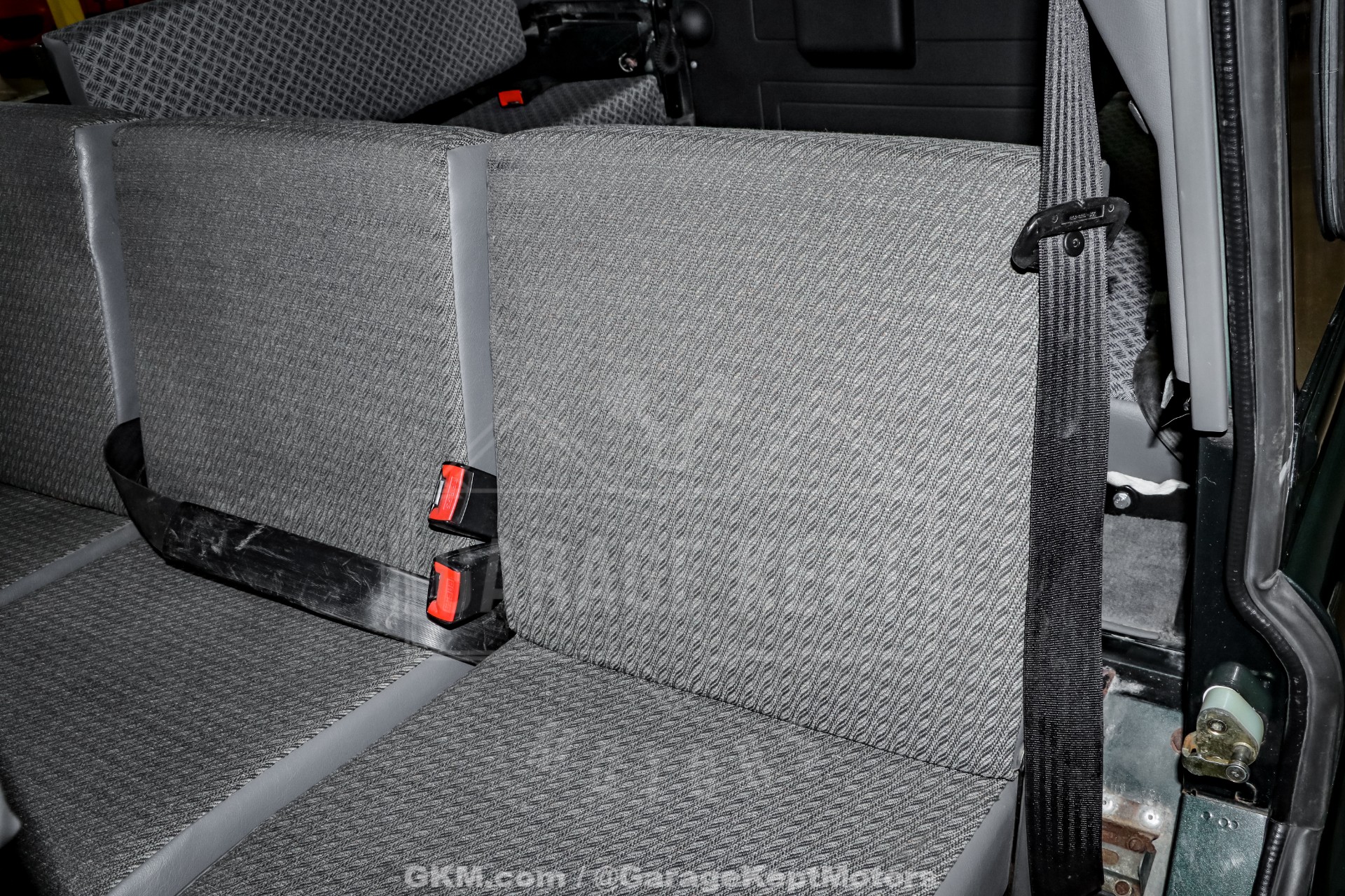1998 Land Rover Defender 110