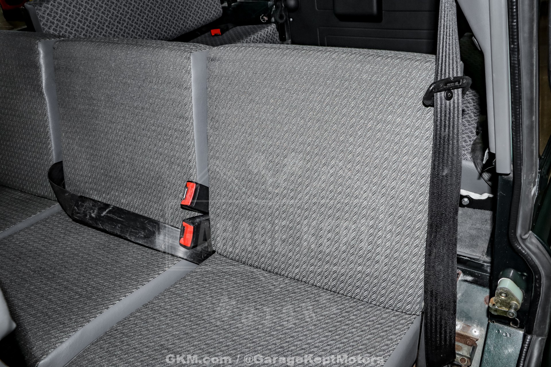 1998 Land Rover Defender 111