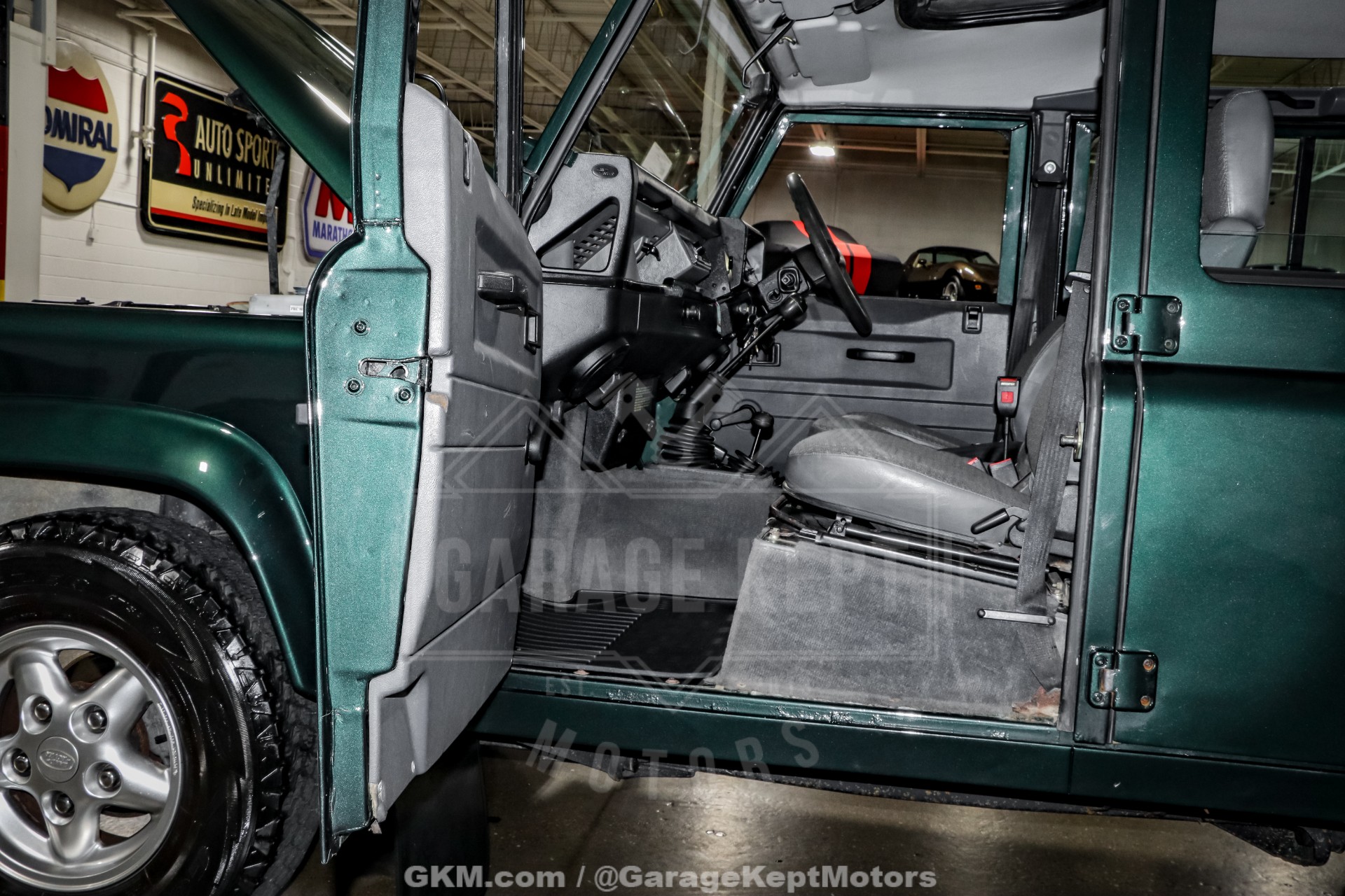 1998 Land Rover Defender 115