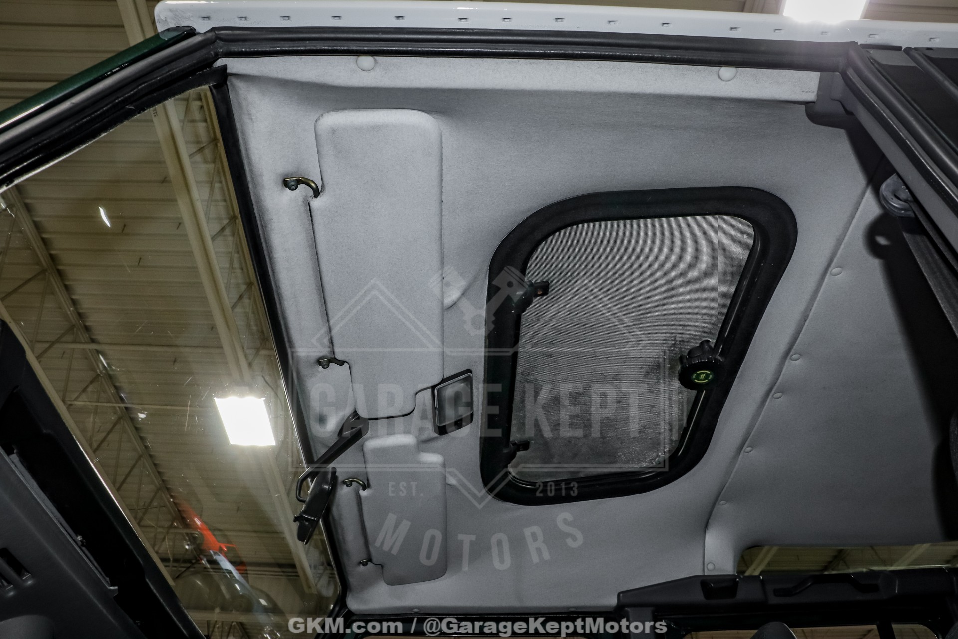 1998 Land Rover Defender 122