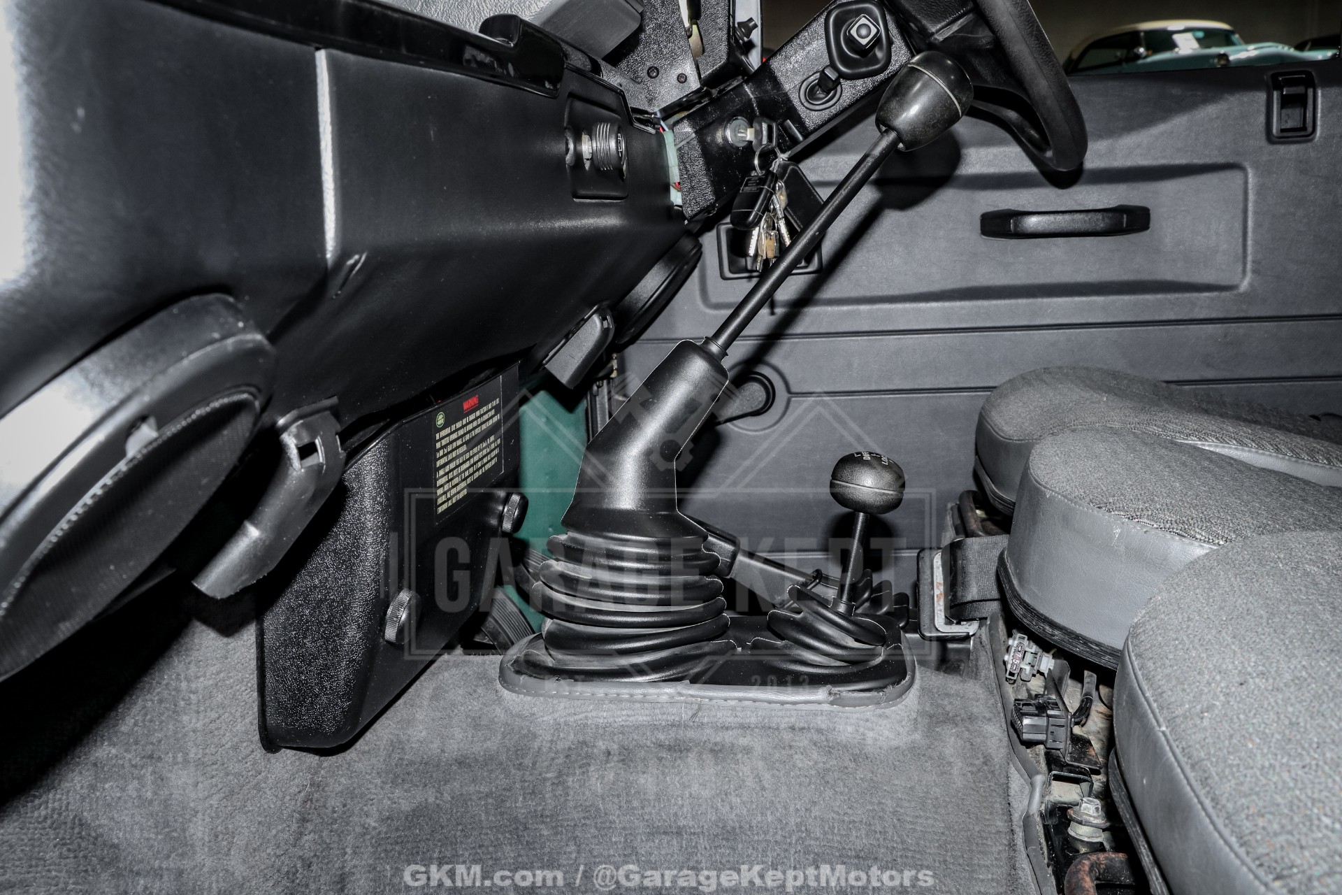 1998 Land Rover Defender 126