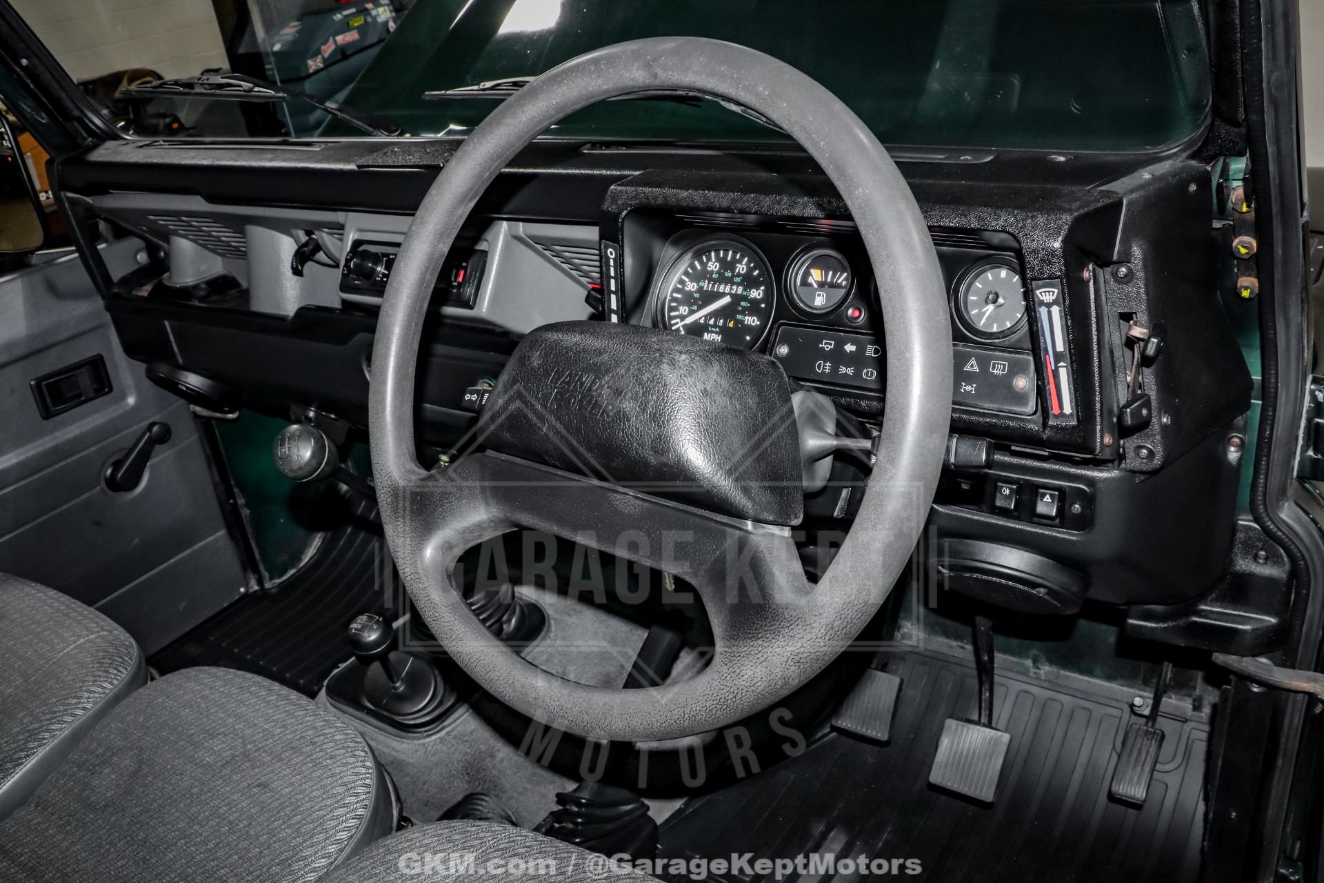 1998 Land Rover Defender 127