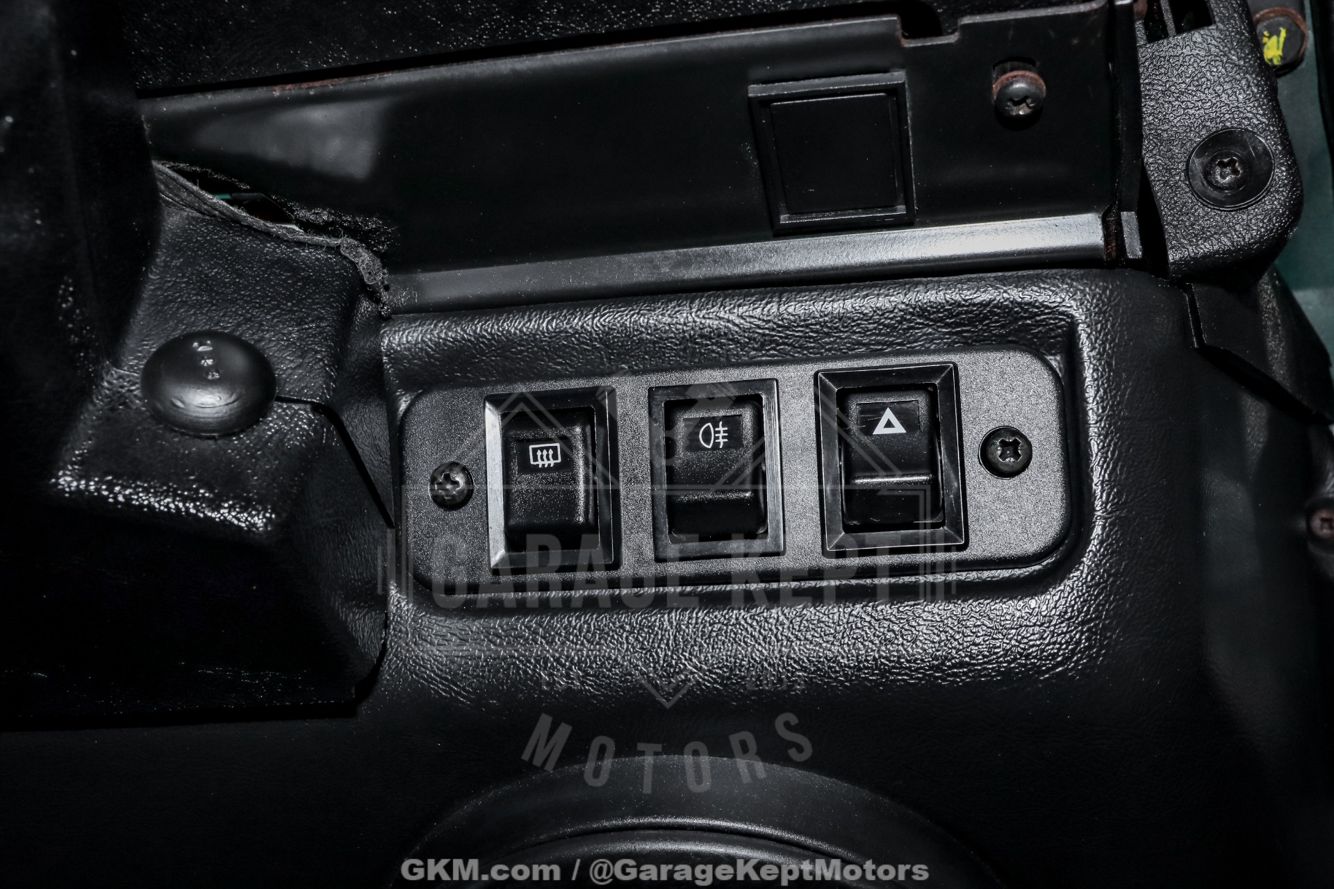 1998 Land Rover Defender 131