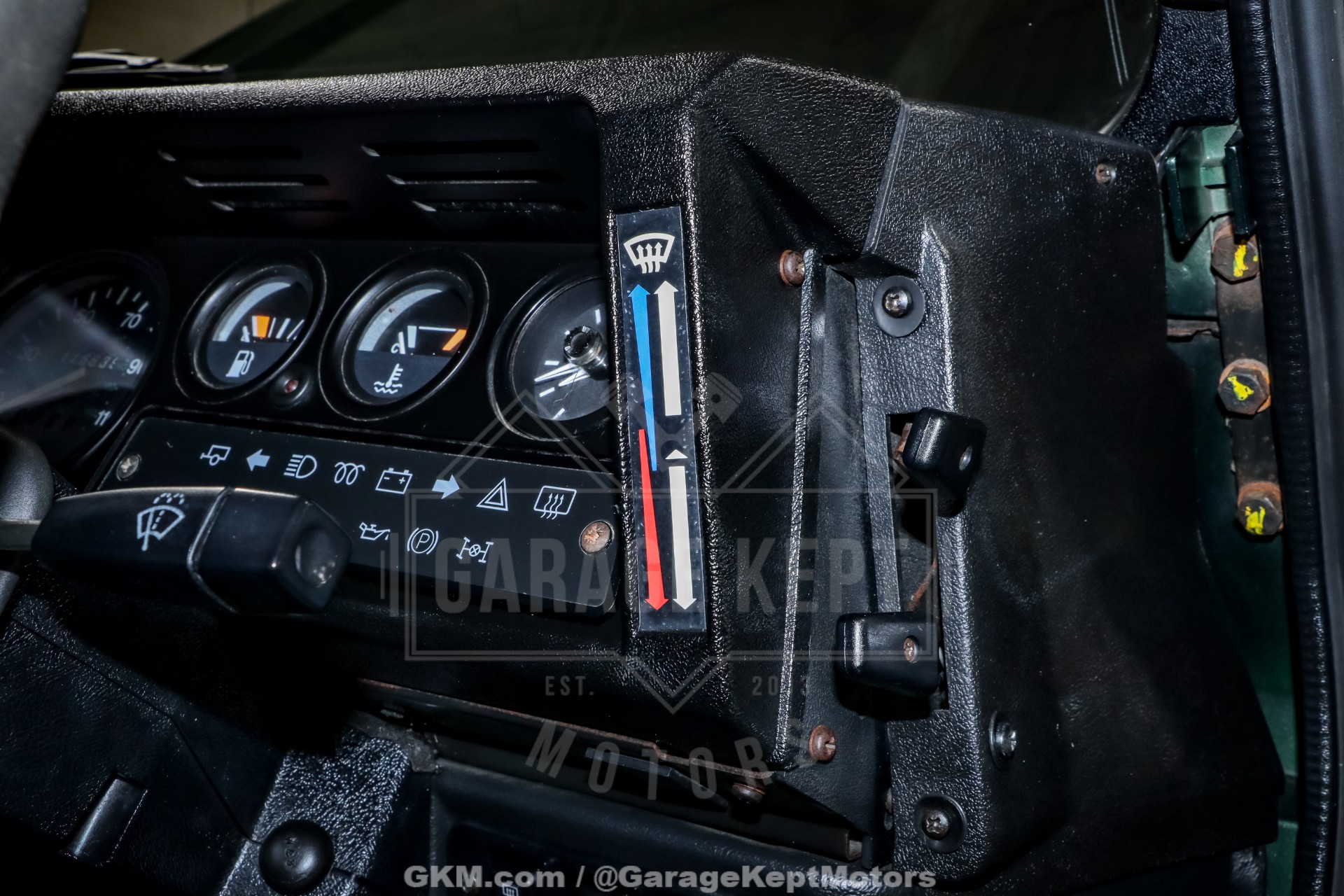 1998 Land Rover Defender 132