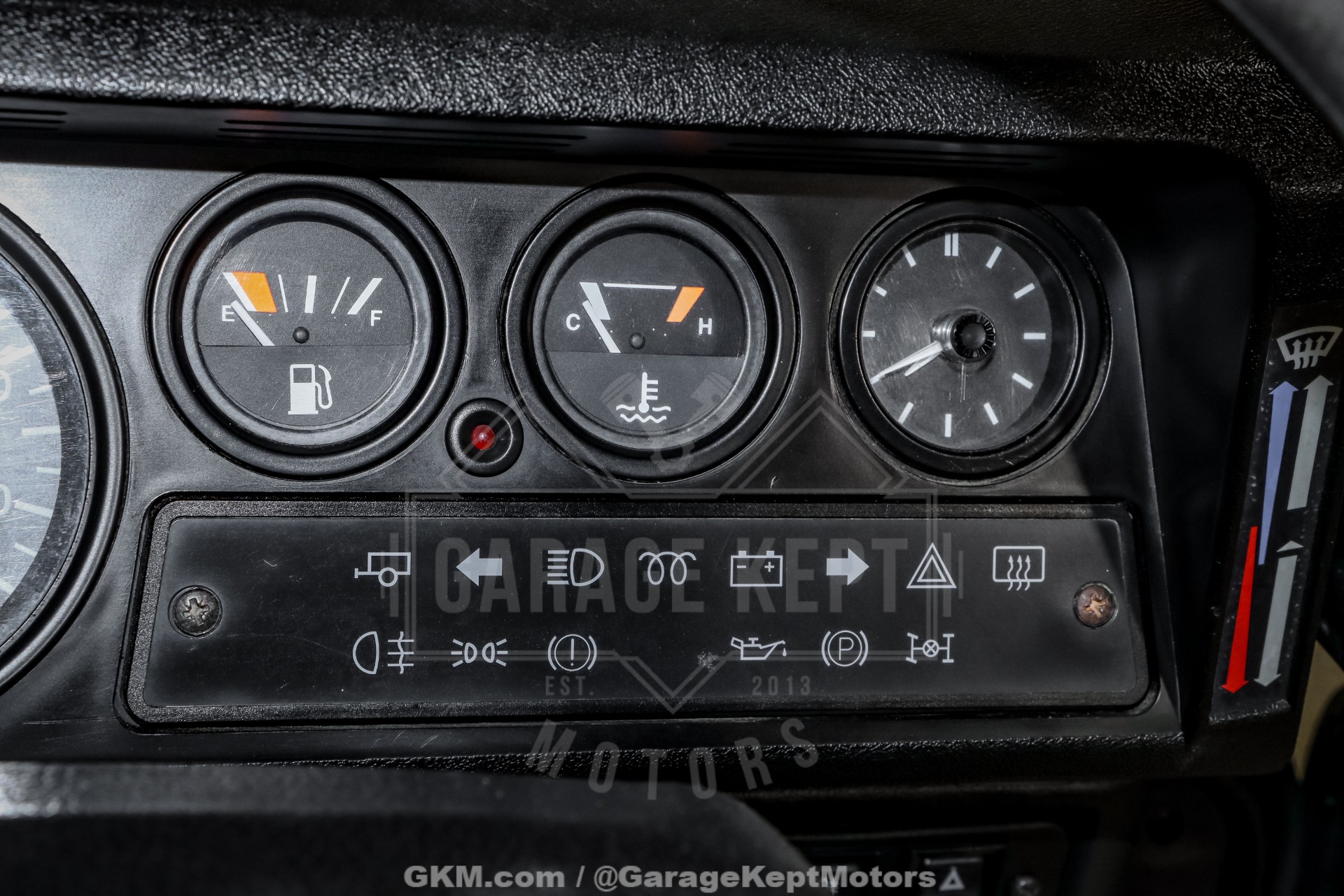 1998 Land Rover Defender 133