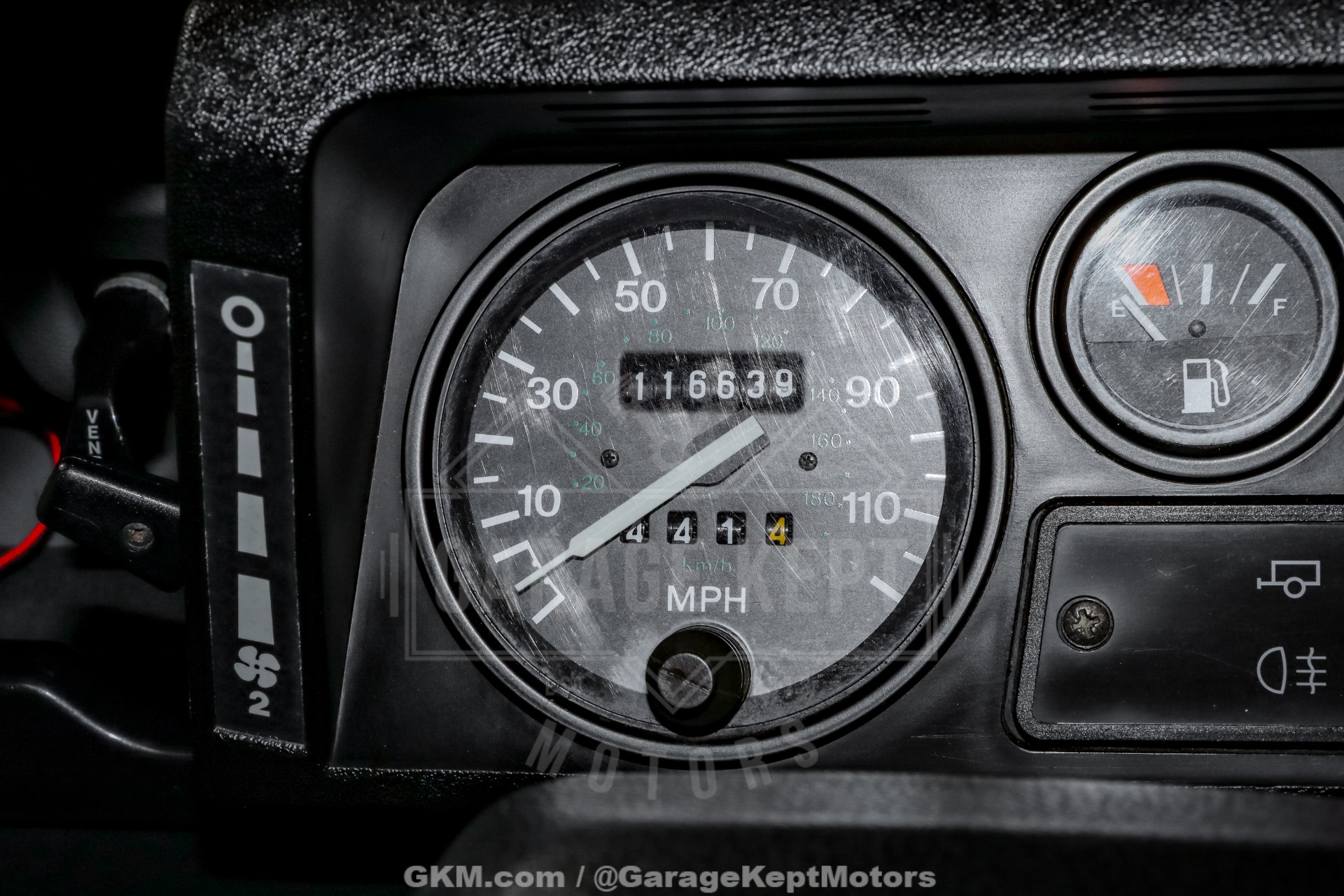 1998 Land Rover Defender 134