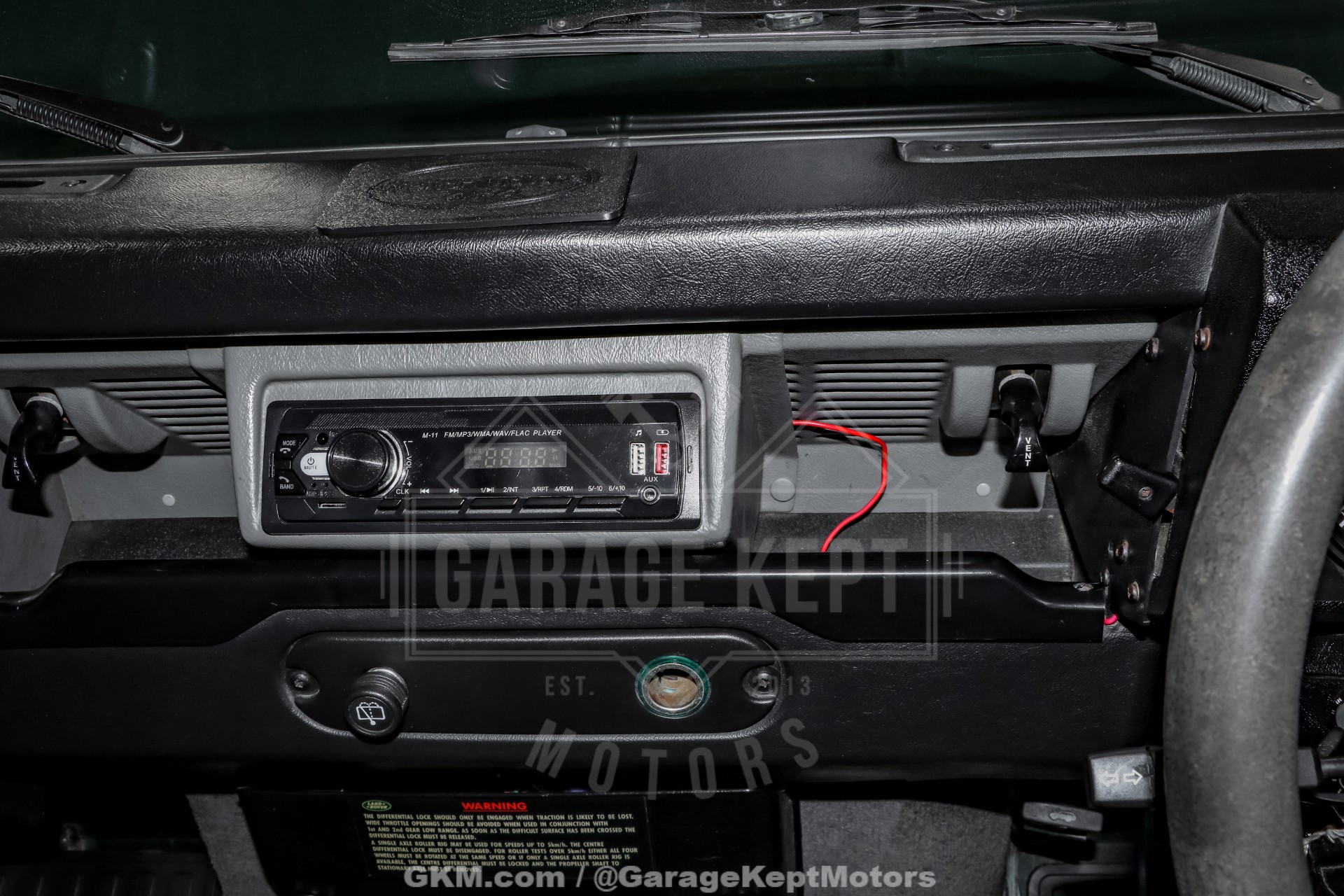 1998 Land Rover Defender 135