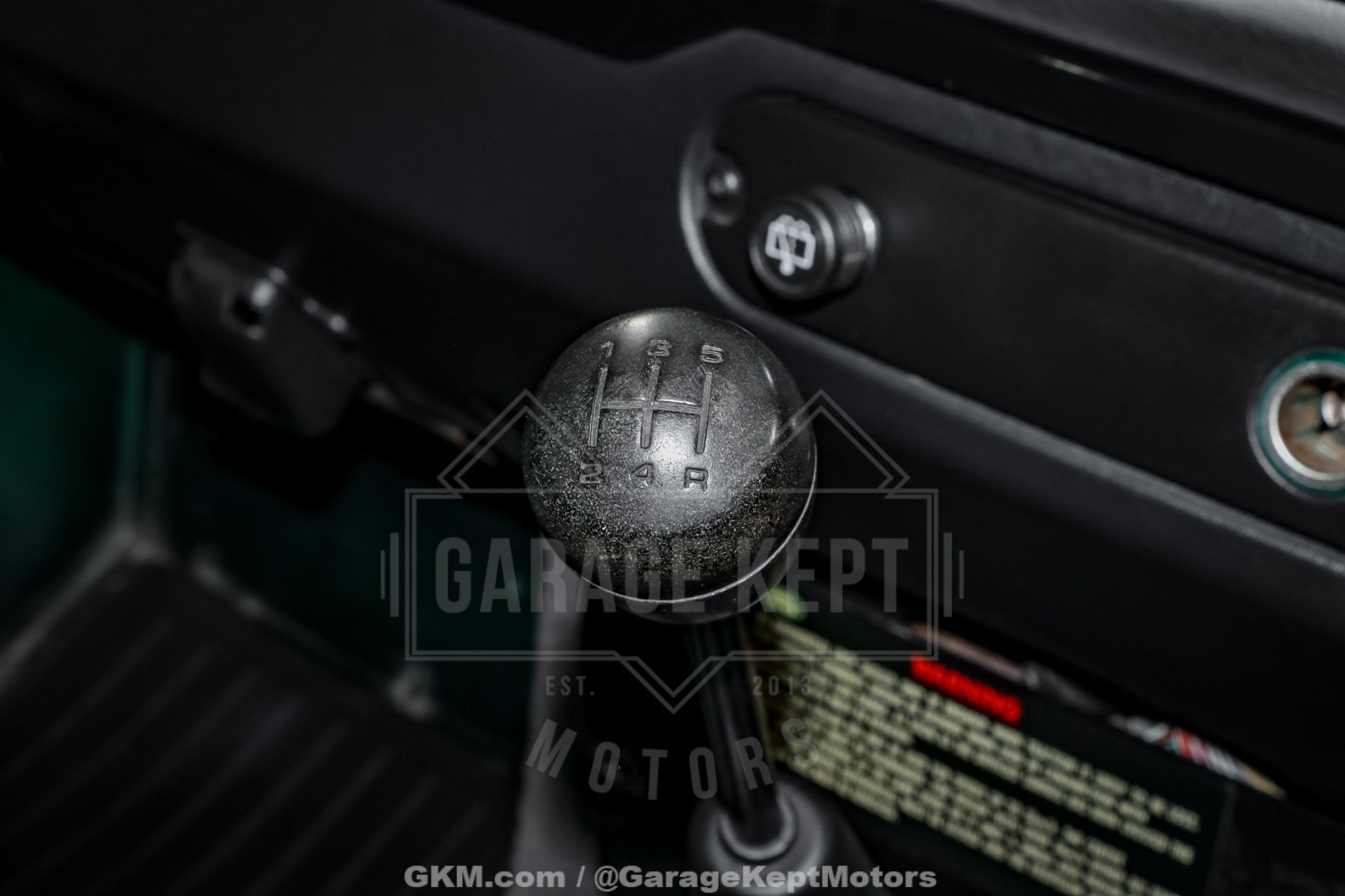 1998 Land Rover Defender 140