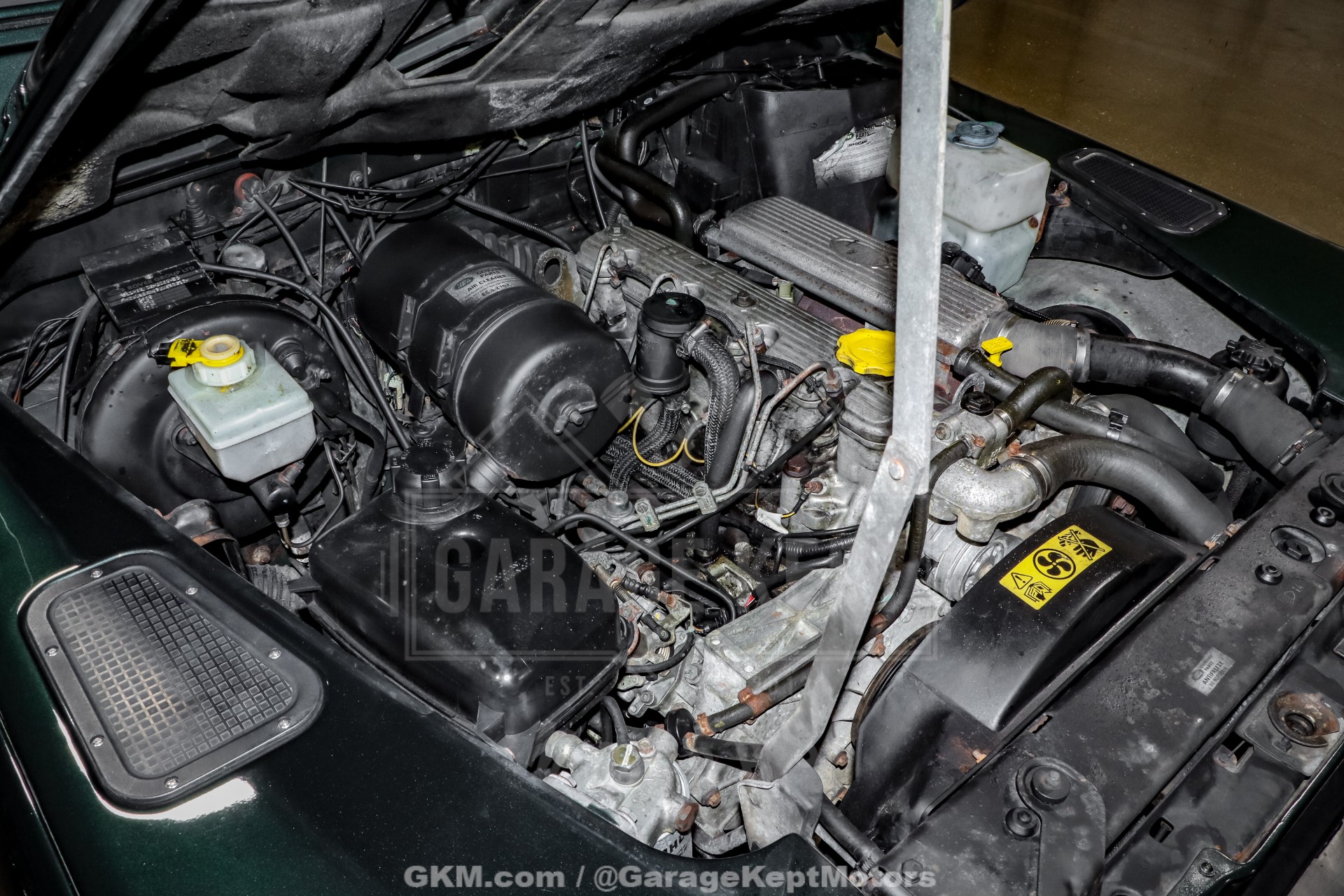 1998 Land Rover Defender 149