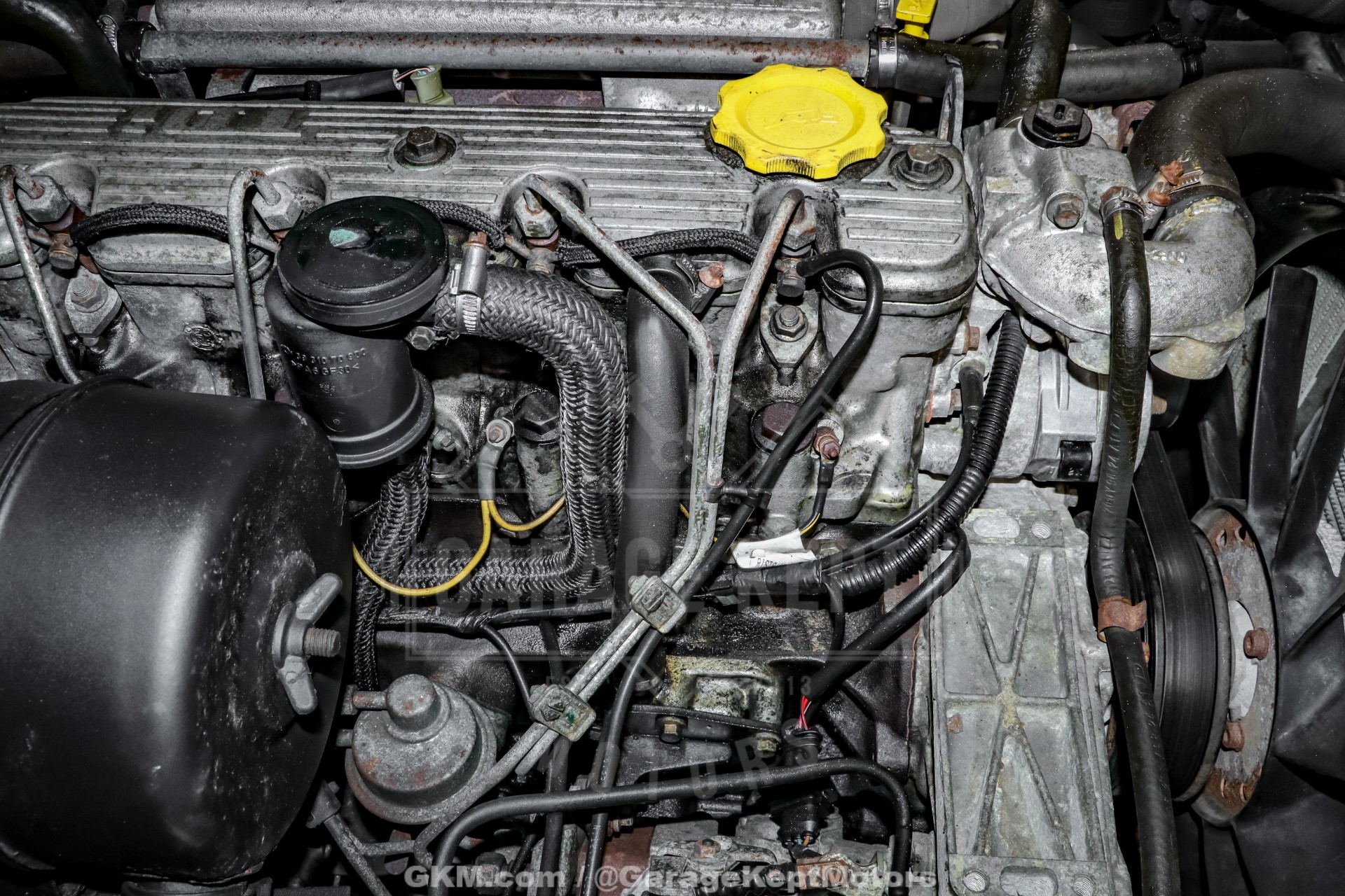1998 Land Rover Defender 152