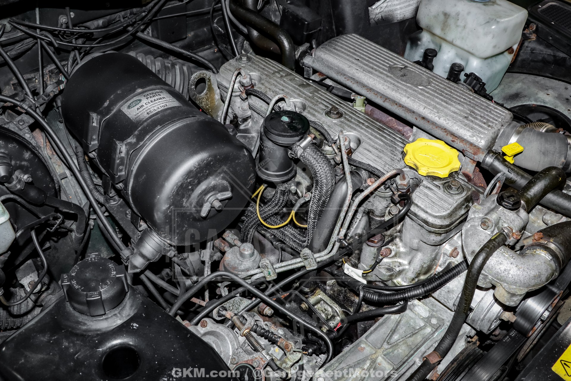 1998 Land Rover Defender 161