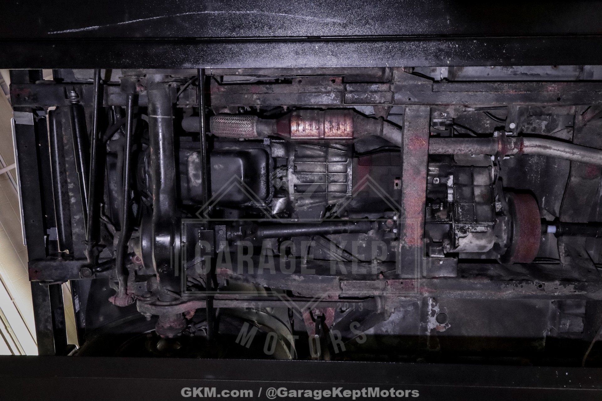 1998 Land Rover Defender 183