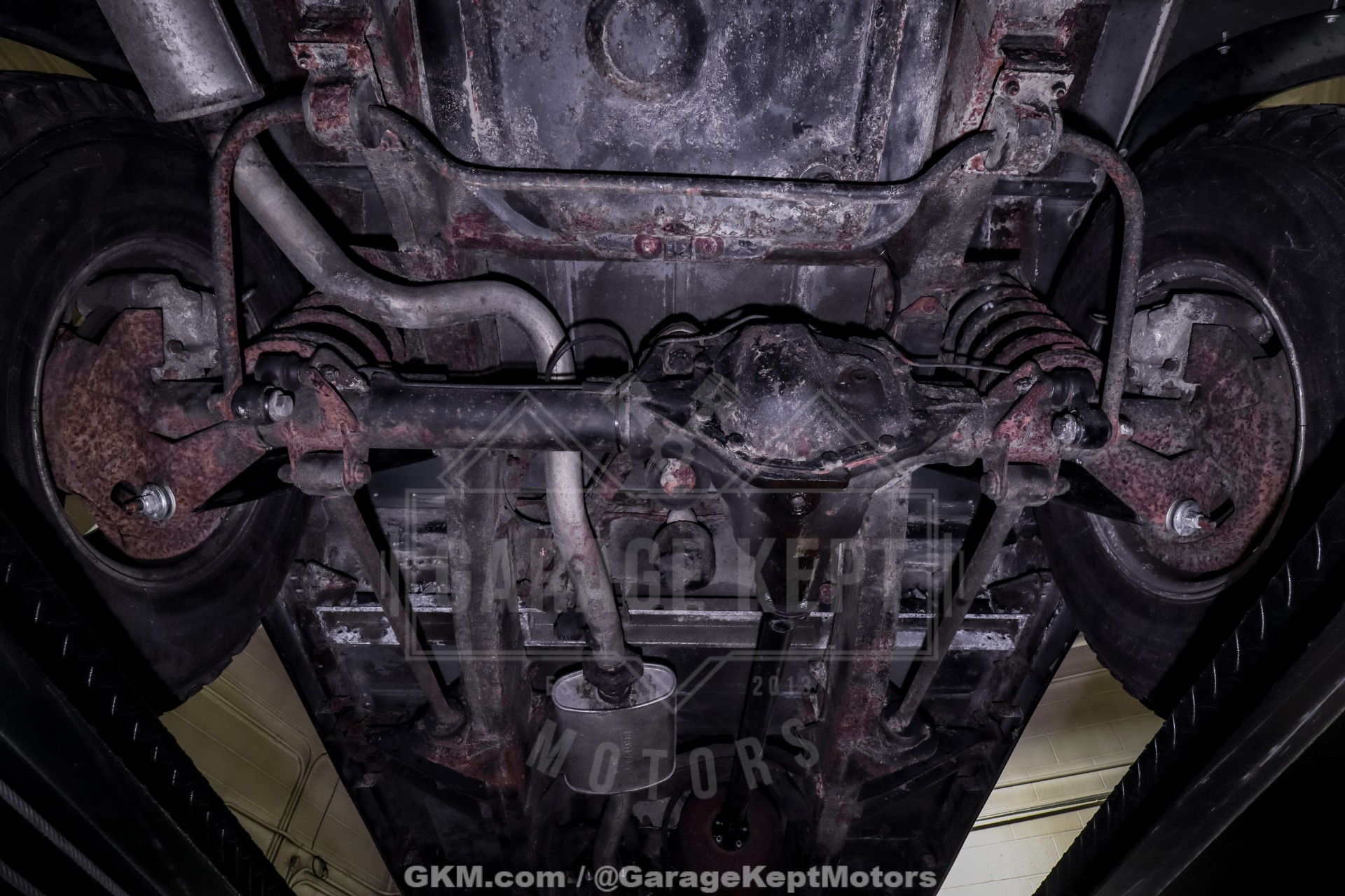 1998 Land Rover Defender 193